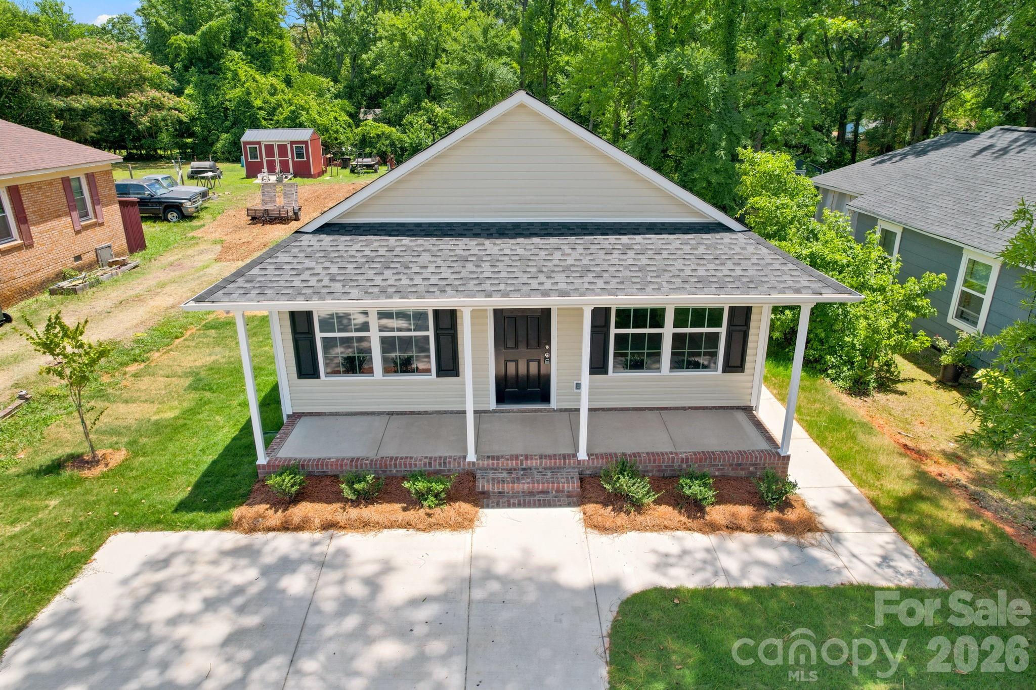 Woodland Park - Residential