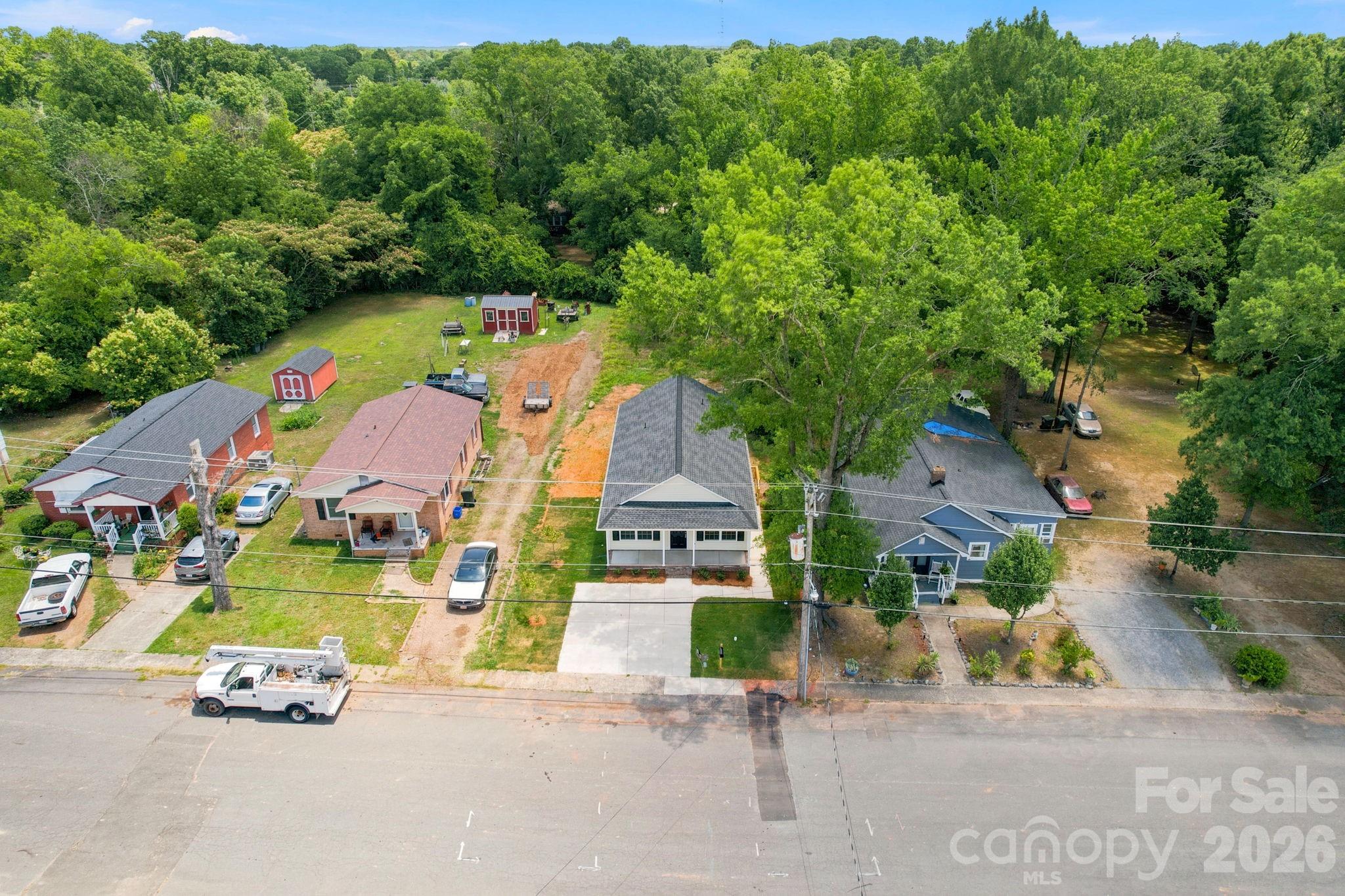 Woodland Park - Residential