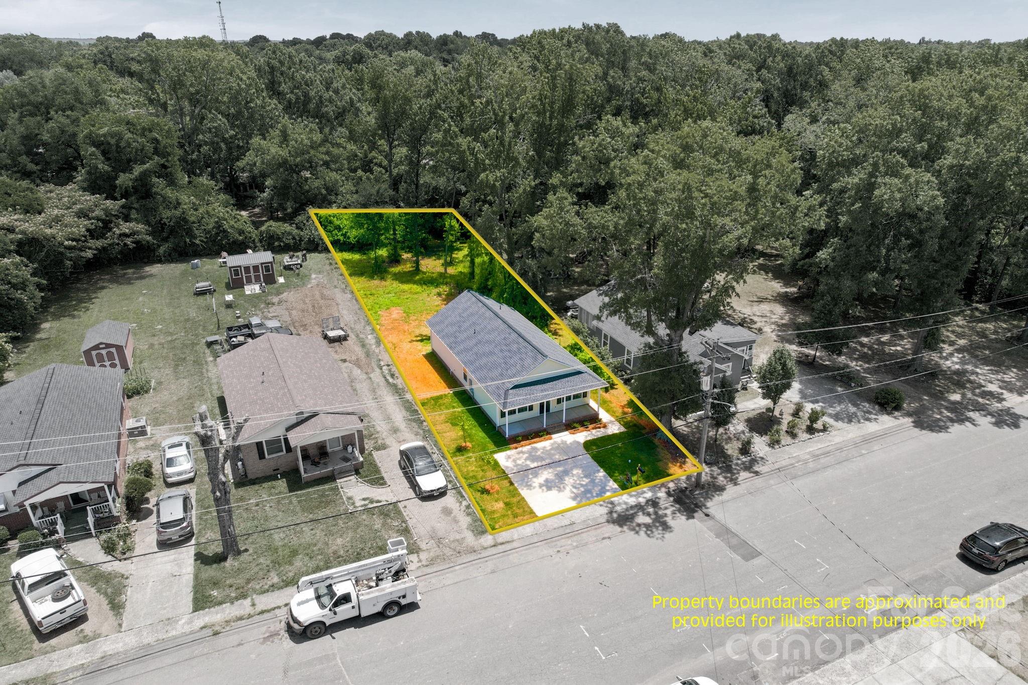 Woodland Park - Residential
