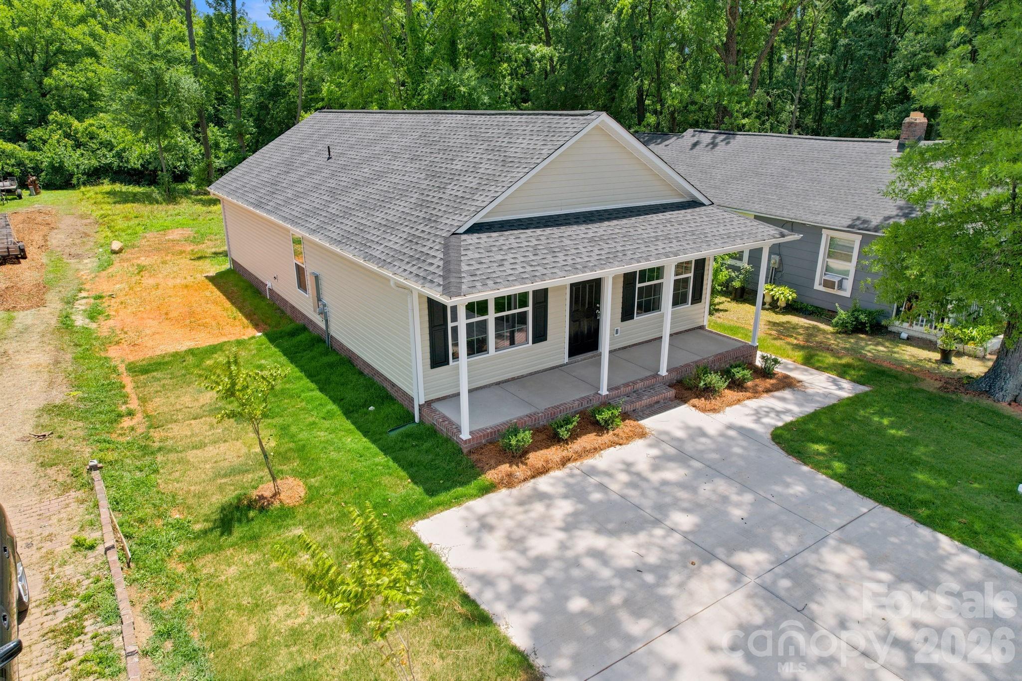 Woodland Park - Residential