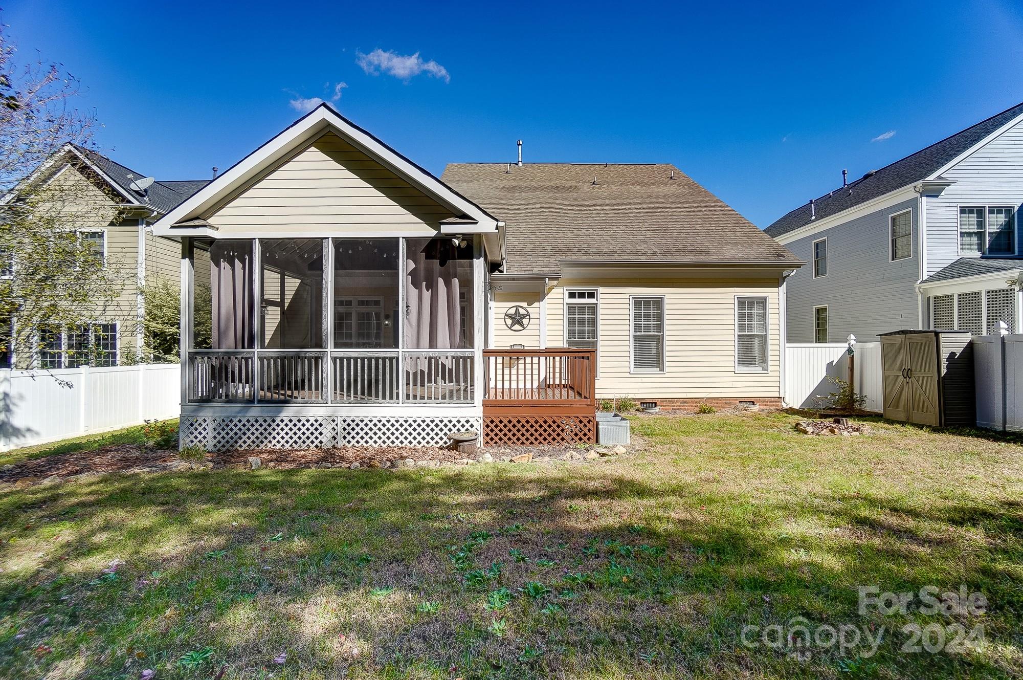 Baxter Village - Residential