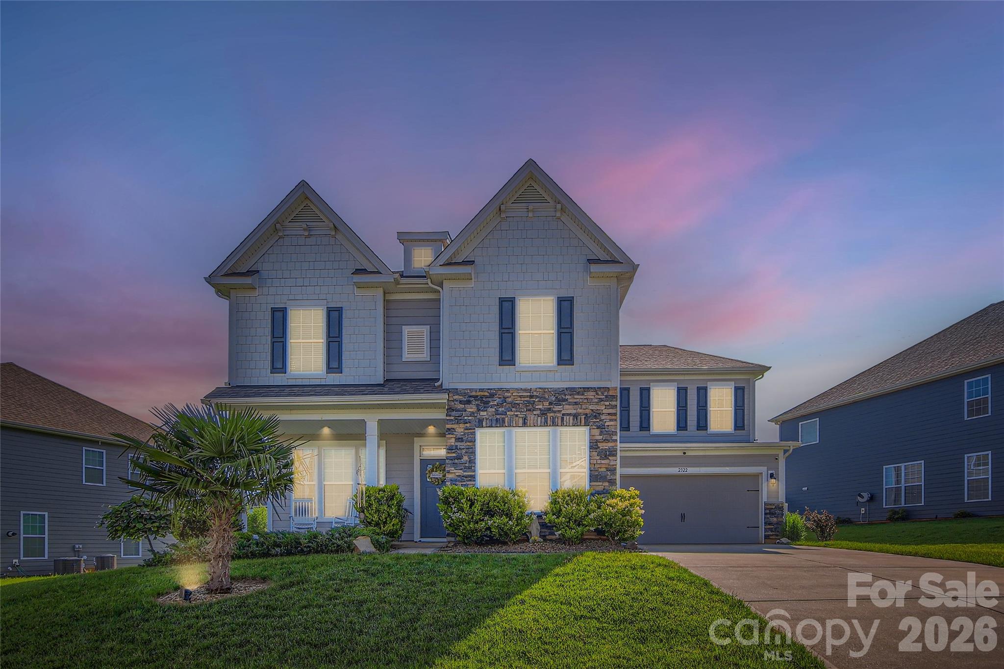 Cypress Point - Residential