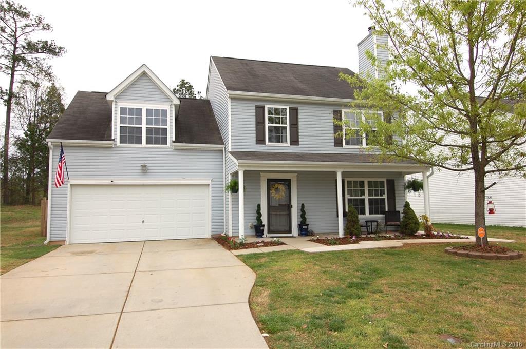 Amazing home located in Carnegie Estates! This home features rich hardwood flooring throughout the main living area. The great room boasts a beautiful woodturning fireplace. The kitchen offers SS appliances & gorgeous countertops. The master bedroom has a luxurious tray ceiling & a spacious master bathroom. The bonus room is the perfect place for you very own private movie screening. The fully fenced backyard is the ideal place for entertaining family & friends.