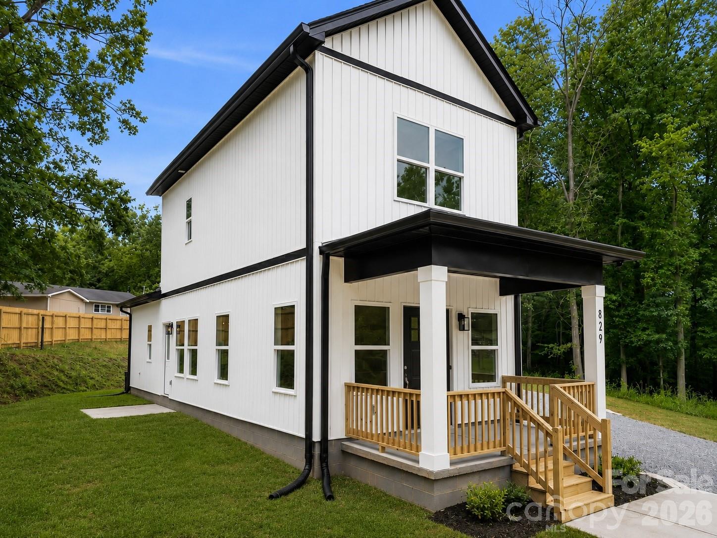 Welcome to this beautifully crafted New Construction home in the heart of downtown Lancaster! Priced at just $229,000, this thoughtfully designed 3-bedroom, 2-bath New Construction home offers low-maintenance living with the primary suite conveniently located on the main level.

Inside, you’ll find durable laminate flooring throughout the downstairs living areas, cozy carpet upstairs, quartz countertops, soft-close cabinetry, and warm natural wood-tone finishes that give the home a modern yet inviting feel. The open-concept layout makes great use of the space, while large windows bring in abundant natural light throughout.

Enjoy easy access to shopping, dining, schools, and everything downtown Lancaster has to offer. The location offers quick convenience and accessibility. This home is a fantastic opportunity for first-time buyers, investors, or anyone looking for affordable new construction with modern finishes.