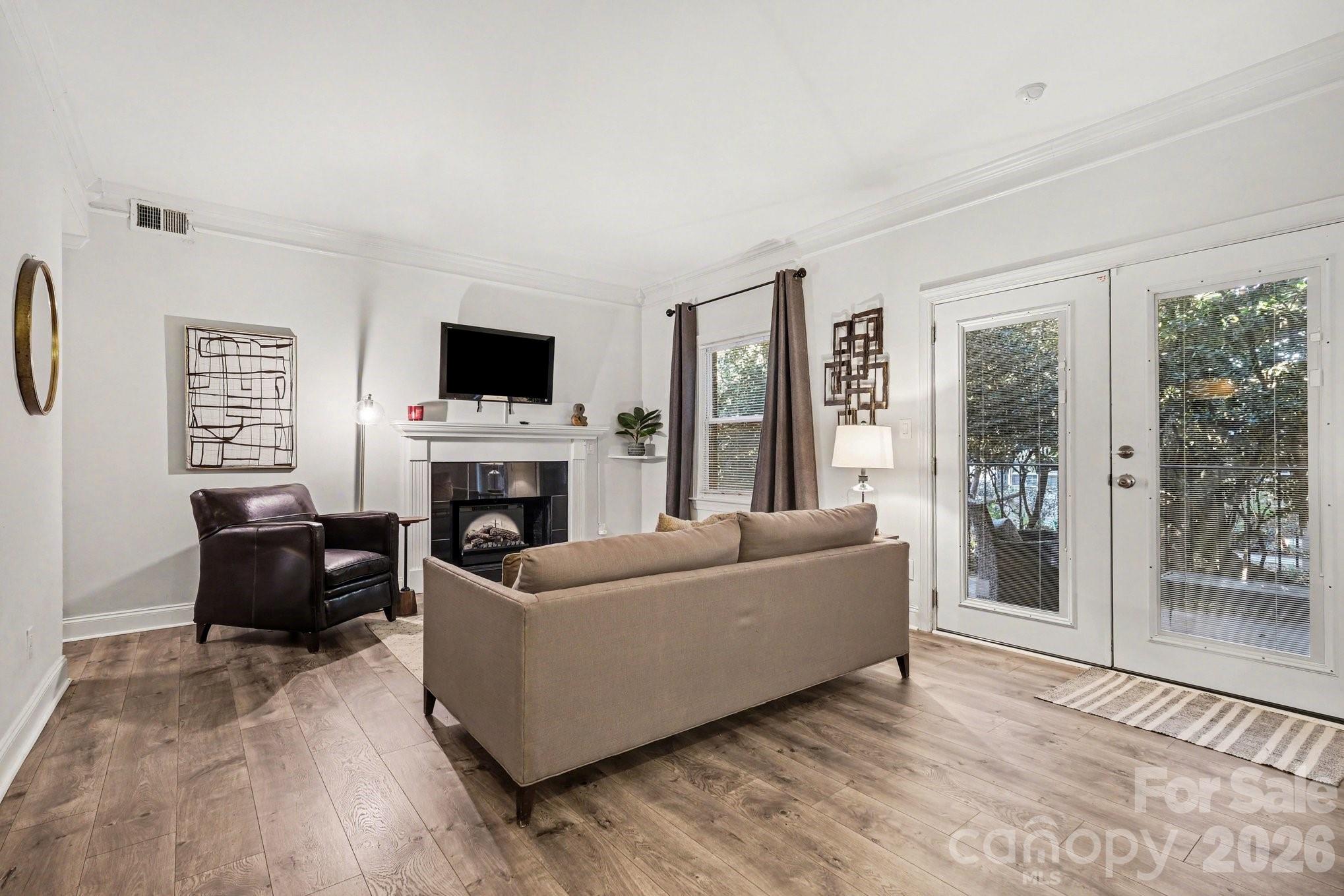 King John Condos - Residential