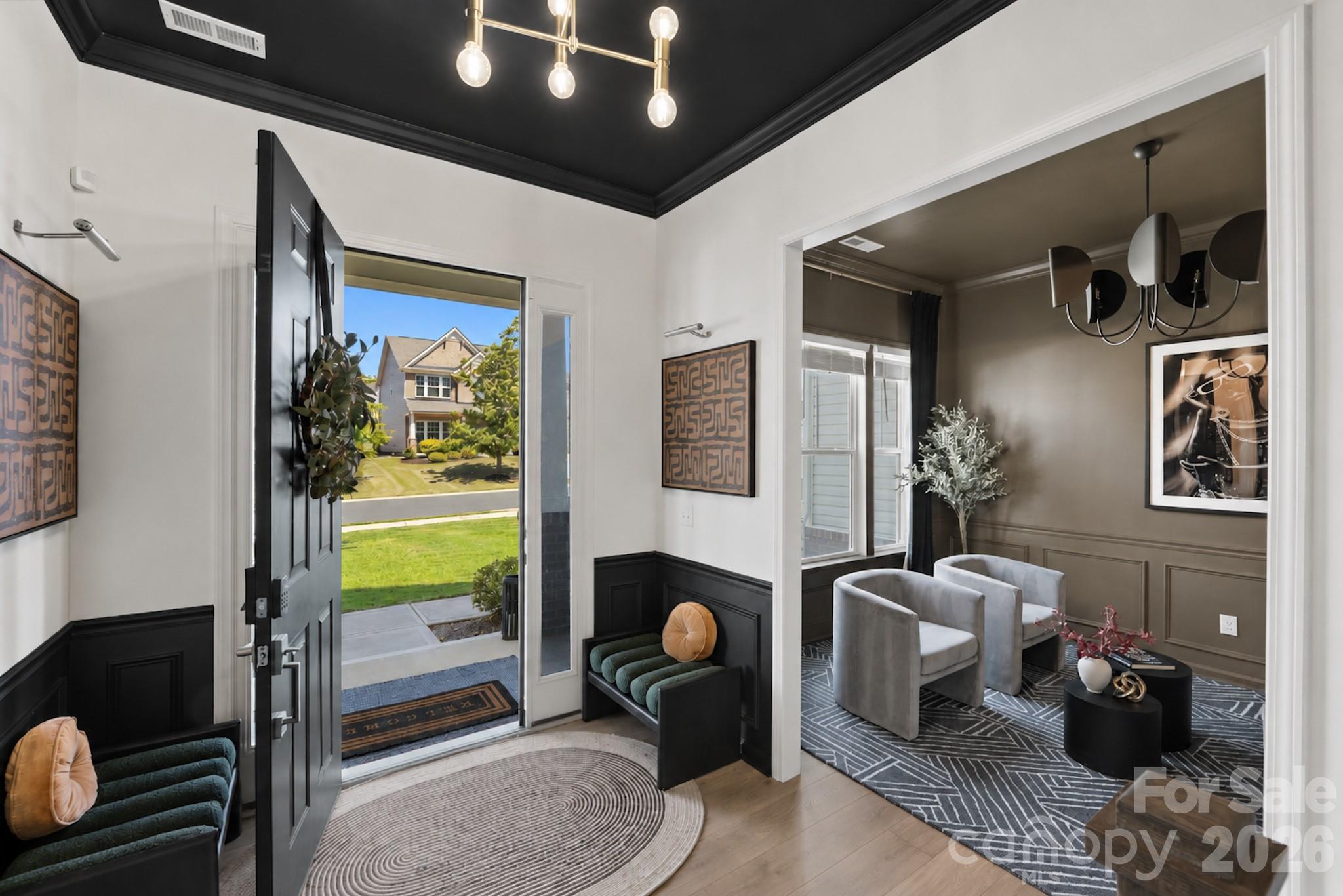 Prestwick - Residential
