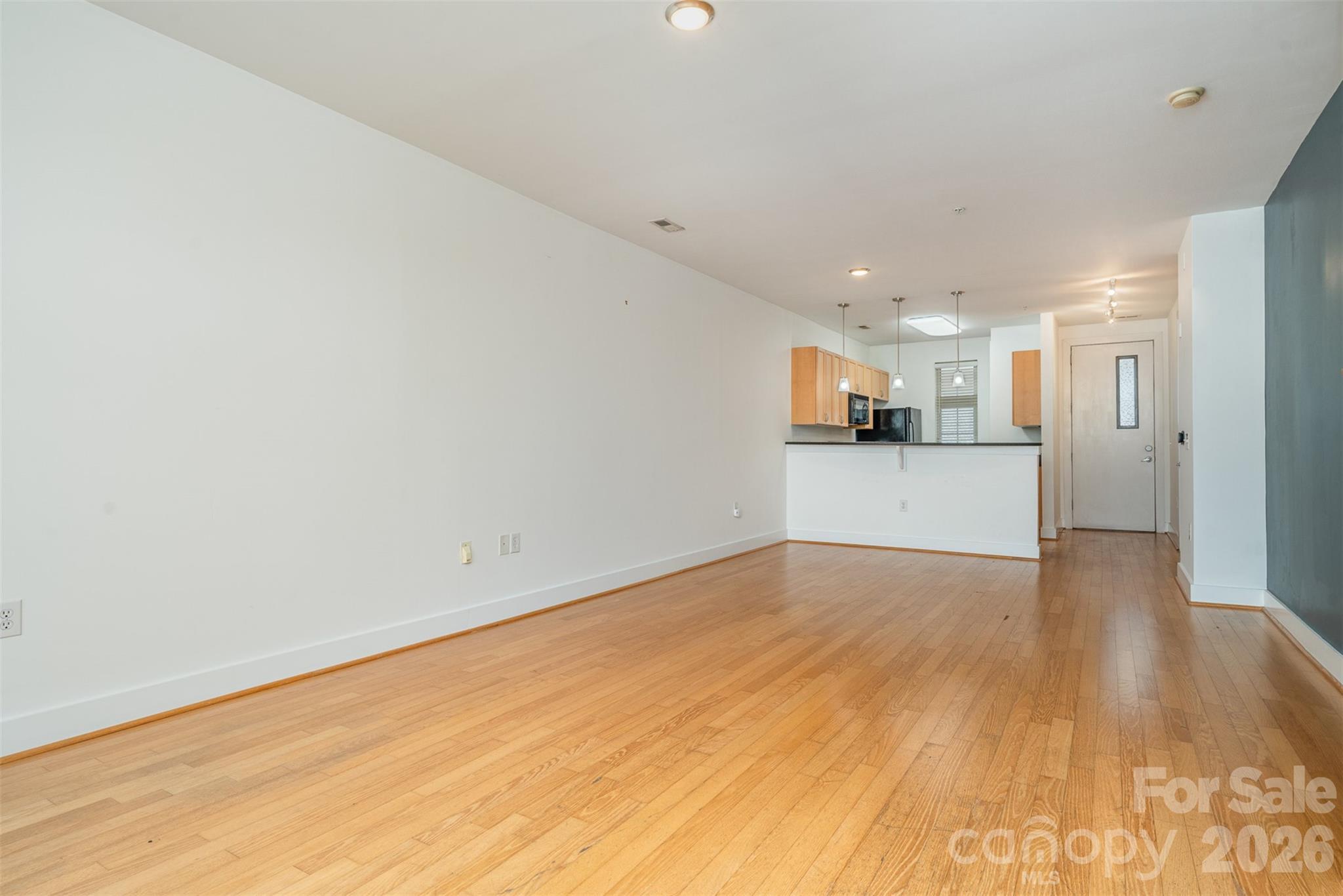 First Row Condominium - Residential
