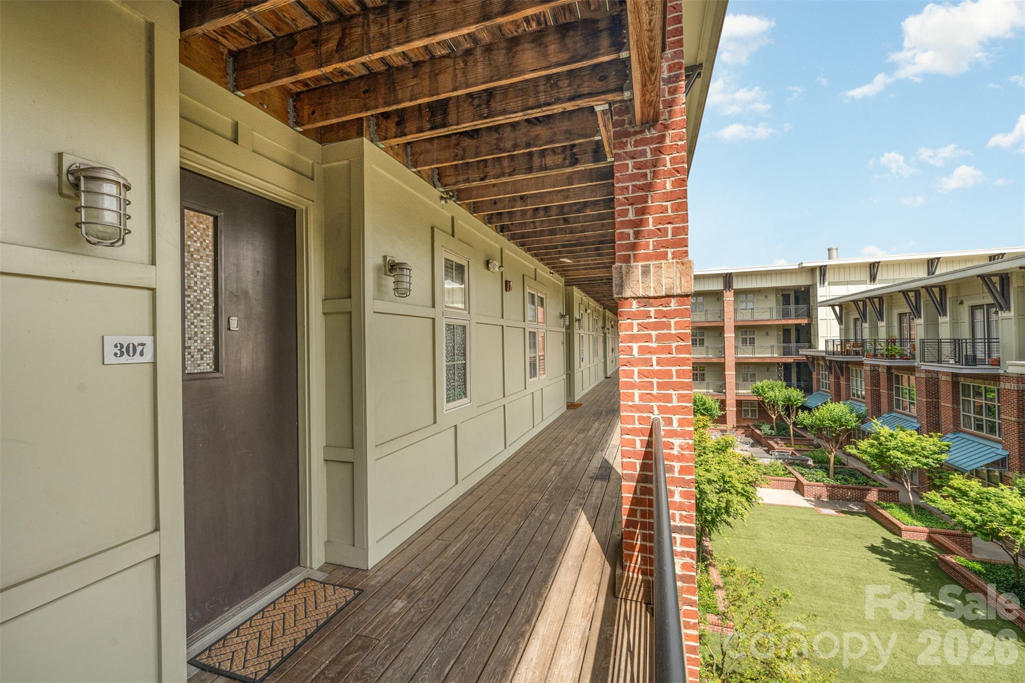 First Row Condominium - Residential