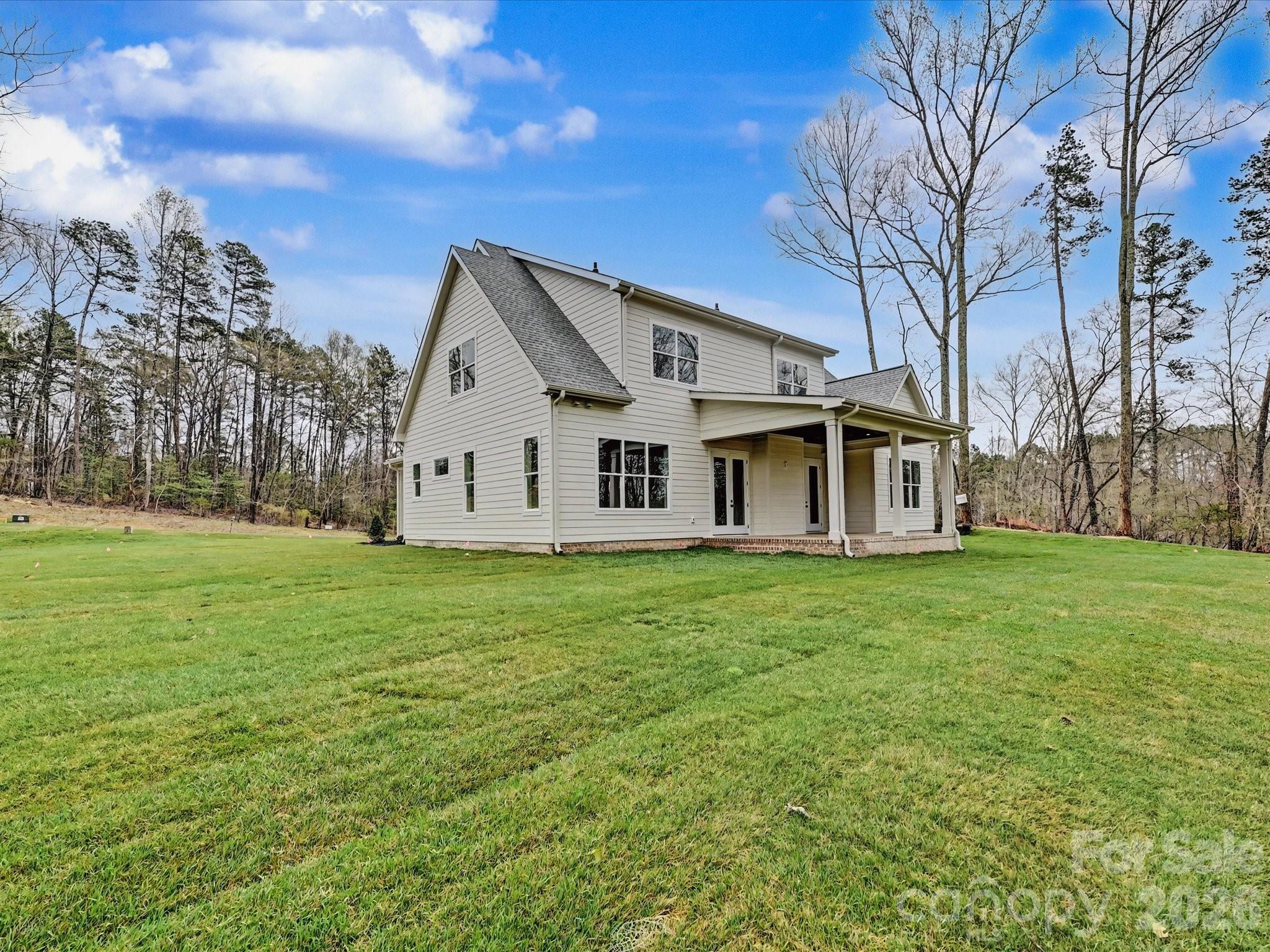 Southern Pine Lake - Residential