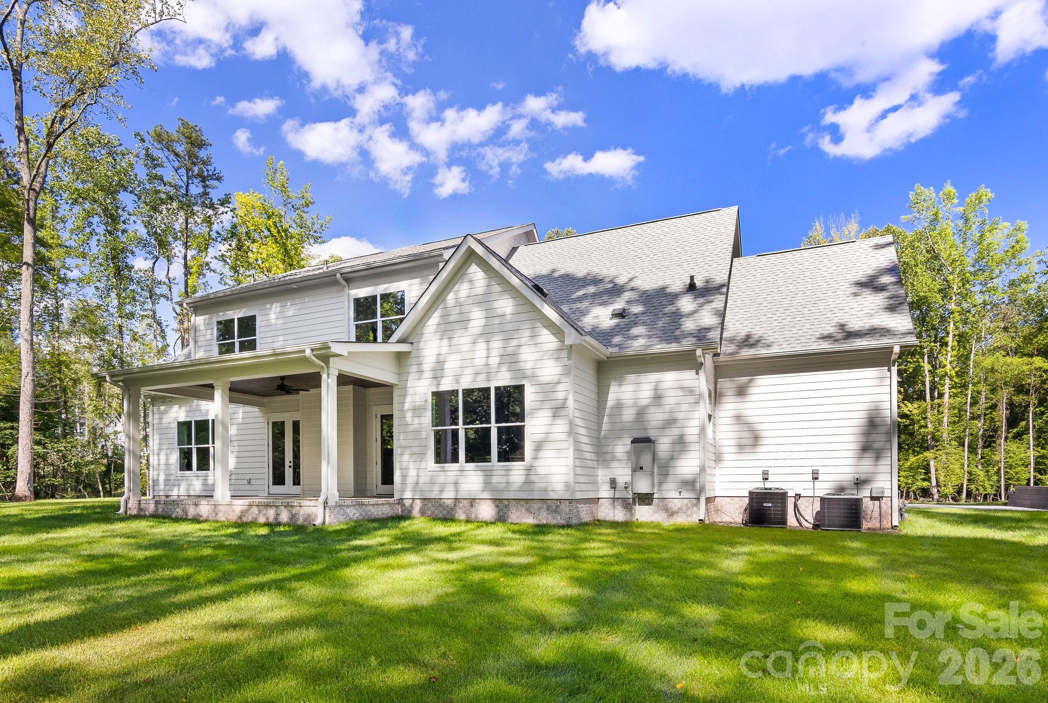 Southern Pine Lake - Residential