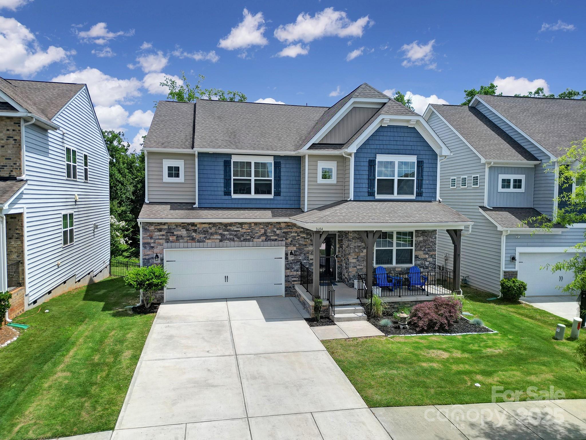 Waterside at the Catawba - Residential