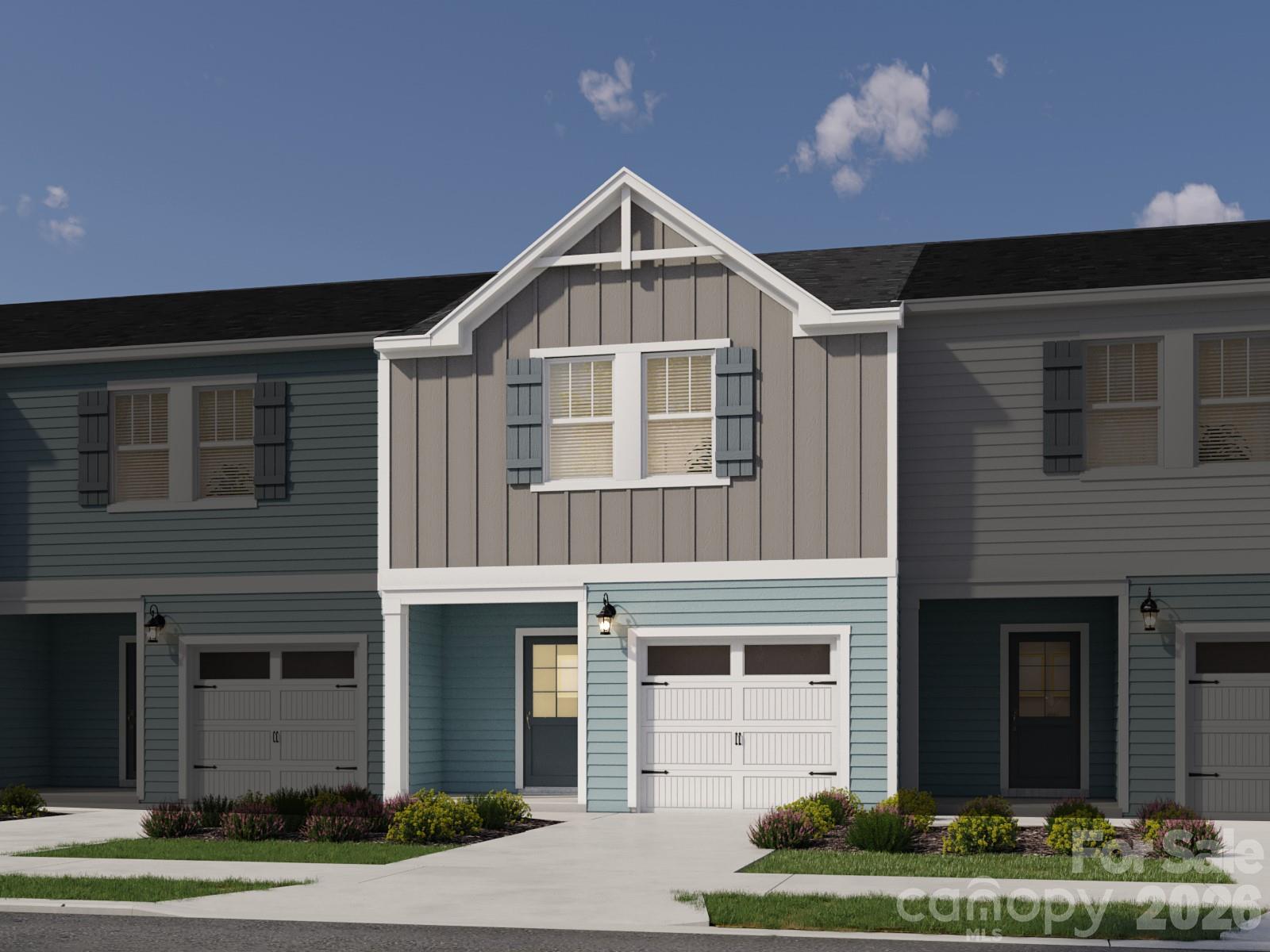 Brand new, energy-efficient home available by Apr 2026! Invite friends over to watch the big game in the spacious second-story loft. The primary suite features dual sinks and a large walk-in closet. Downstairs, the kitchen island overlooks the great room and dining area. New energy-efficient move-in ready townhomes in Charlotte include a washer, dryer, fridge and whole-home blinds, plus they can be closing-ready in 60 days or less–guaranteed. Have it all: Relax in your private primary suite and enjoy entertaining in the open-concept floorplans, all with easy access to Uptown Charlotte.  Each of our homes is built with innovative, energy-efficient features designed to help you enjoy more savings, better health, real comfort and peace of mind.