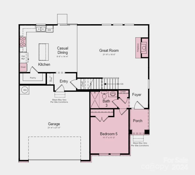 River Falls - Residential