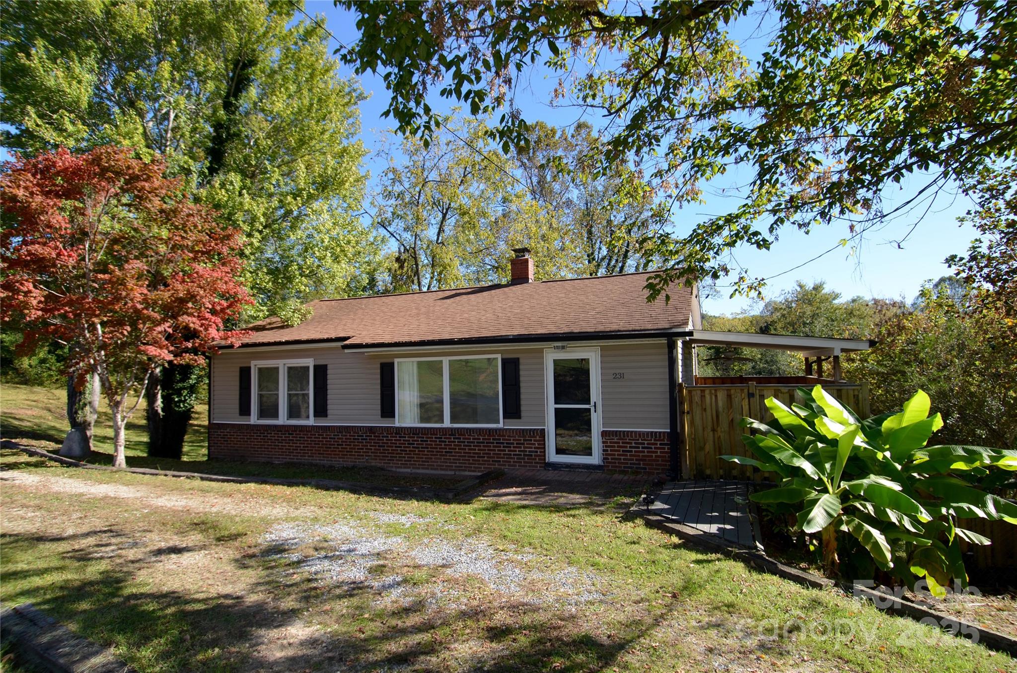 Charming 2-bedroom, 1-bath home located just outside the city limits, offering convenient access to town. This home features beautiful hardwood floors throughout and a bright, inviting layout. The full unfinished basement provides ample storage space and potential for future expansion. Sitting on a 0.50-acre lot, the property offers a nice yard with room for a garden or outdoor entertaining. New septic just installed, and connected to city water.  A recent home inspection was completed, and items were repaired or corrected.  An excellent opportunity for those seeking a comfortable lifestyle in a convenient location!
