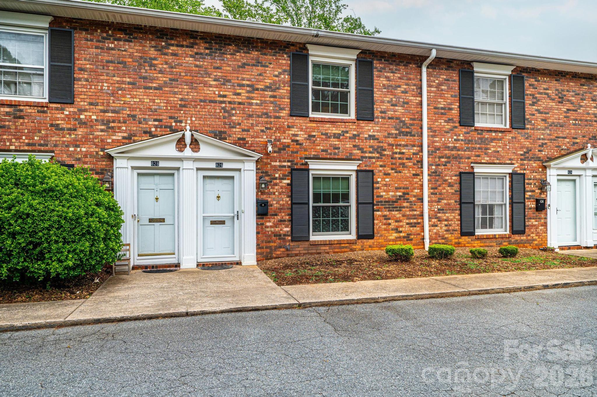 Prime Location Alert! Experience luxury living in this beautifully upgraded, 2-bedroom, 3.5-bath condo nestled in the sought-after Oakwood neighborhood. This spacious home blends classic architectural charm with modern elegance, boasting hardwood and ceramic tile flooring on the main level. The gourmet kitchen is a chef's dream, featuring sleek granite countertops, custom cabinetry, and high-end ss appliances. The main level also offers a spacious living area, a formal dining room, a cozy study, a screened balcony porch, a chic powder room, and a laundry area with built-ins for extra convenience. Upstairs, retreat to the expansive primary suite with a luxurious en suite bath,and find another generous bedroom with its own private en suite. The lower level is perfect for work and play, with a large home office, a full bath, and a versatile rec room. Unwind on your screened porch or covered patio, taking in the tranquil sounds of a babbling creek while surrounded by nature’s beauty.