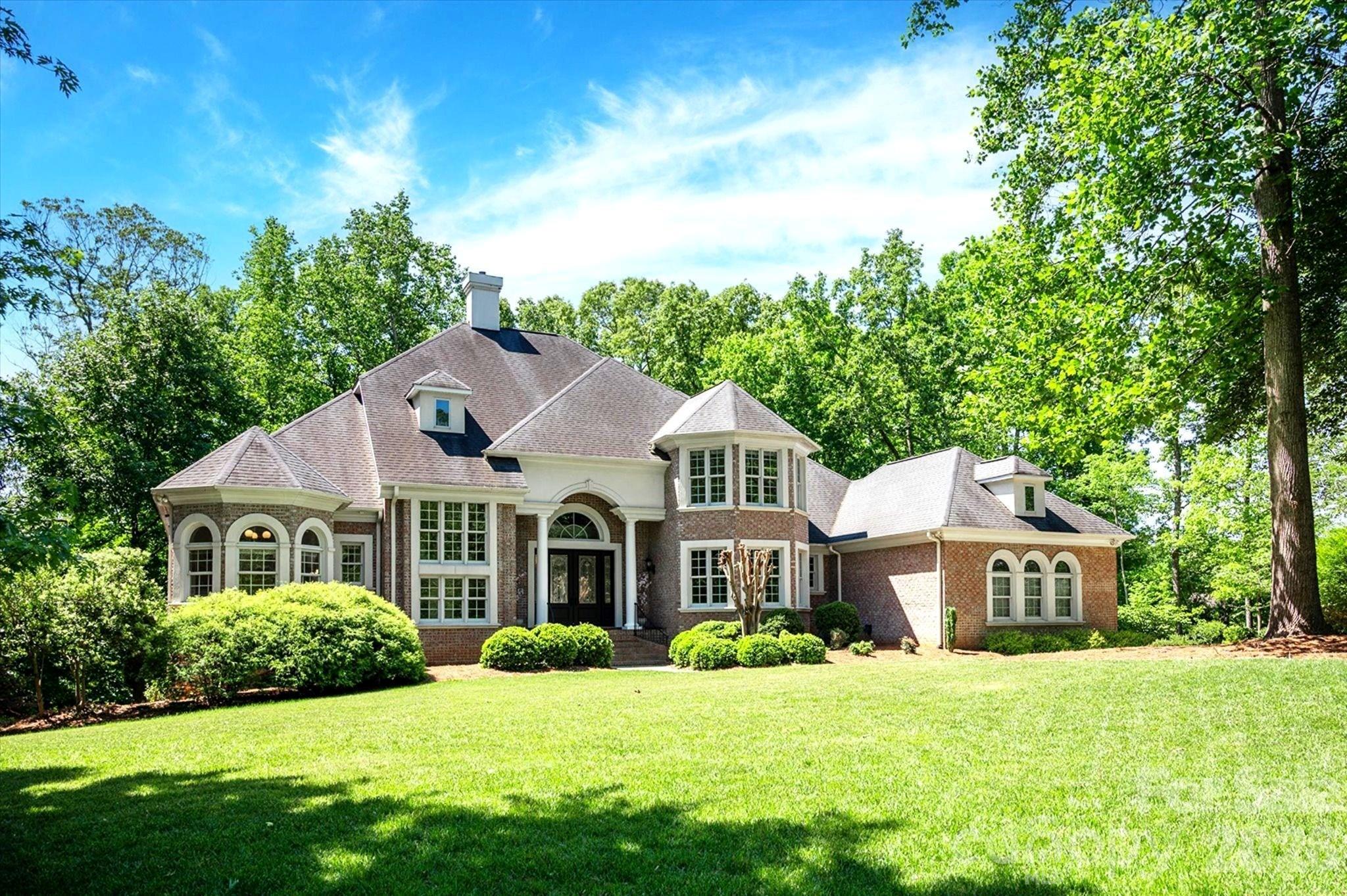 Welcome to this exceptional 5 BR, 4.5 BA home located in the exclusive gated community of Stratford on Providence. Luxury living with access to some of the area’s most acclaimed schools. Be the first to live in this fully renovated and partial new construction home! Designed with both comfort and entertaining in mind, the spacious layout features generous living areas, well-appointed bedrooms and refined finishes throughout. The expansive basement offers a custom entertainer’s retreat with a home theater, bar, gym, great room and guest suite. This is a rare opportunity to own in the area’s premier estate neighborhood.