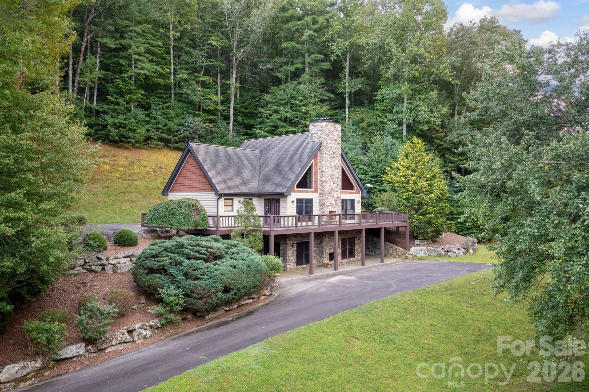 Homestead at Mills River - Residential