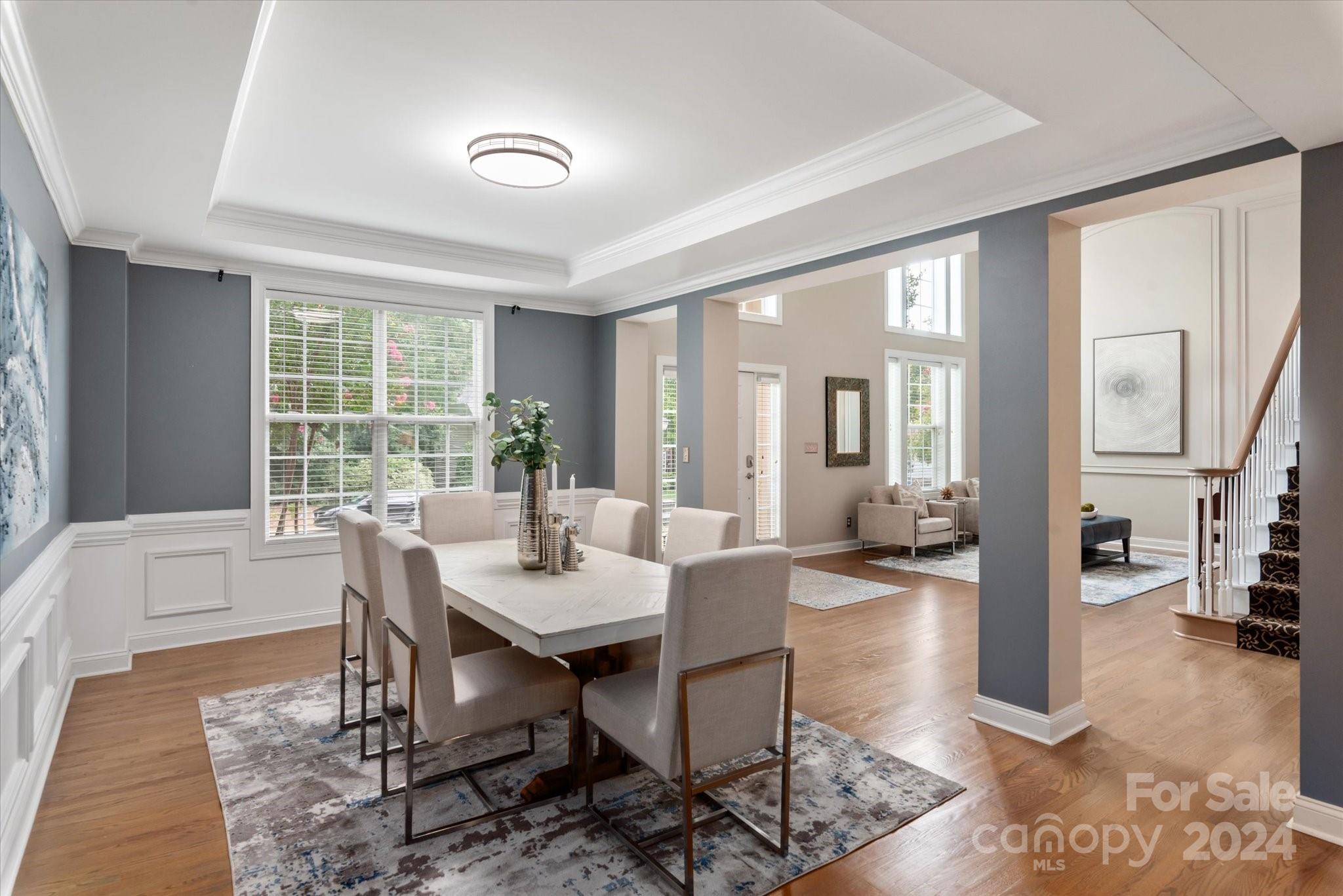 Hunter Oaks - Residential