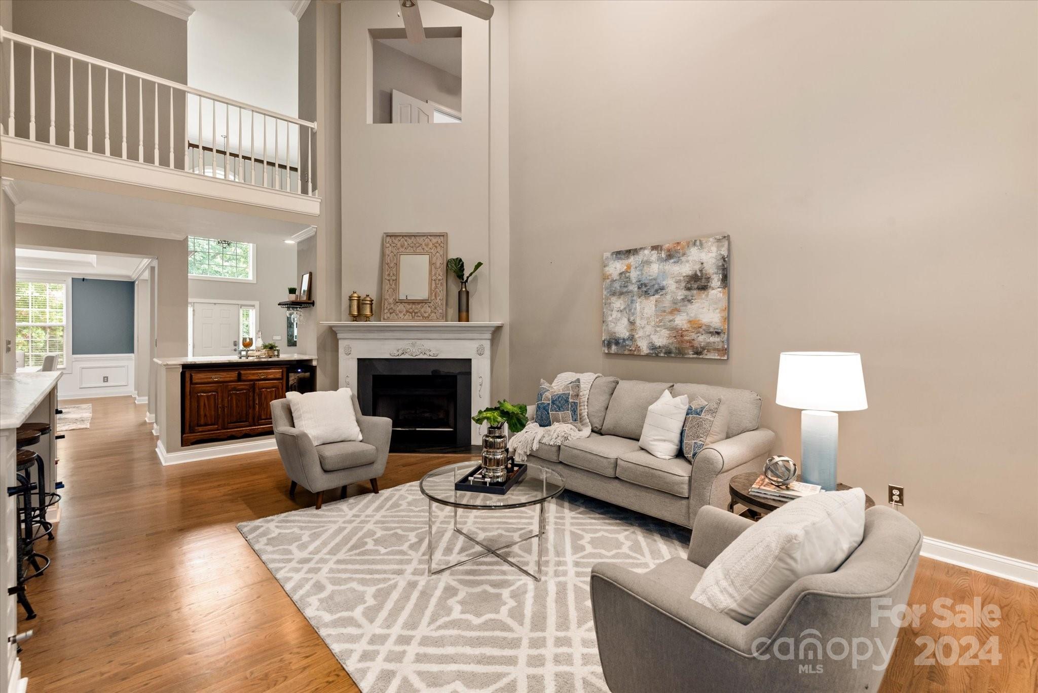 Hunter Oaks - Residential