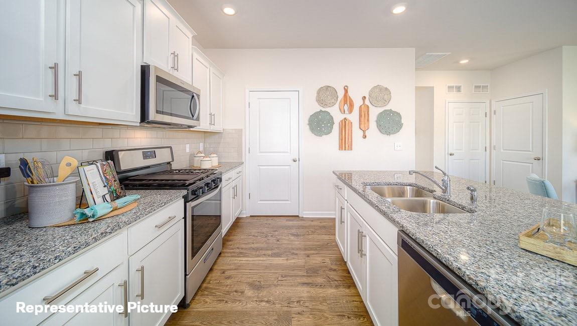 Calvin Creek - Residential