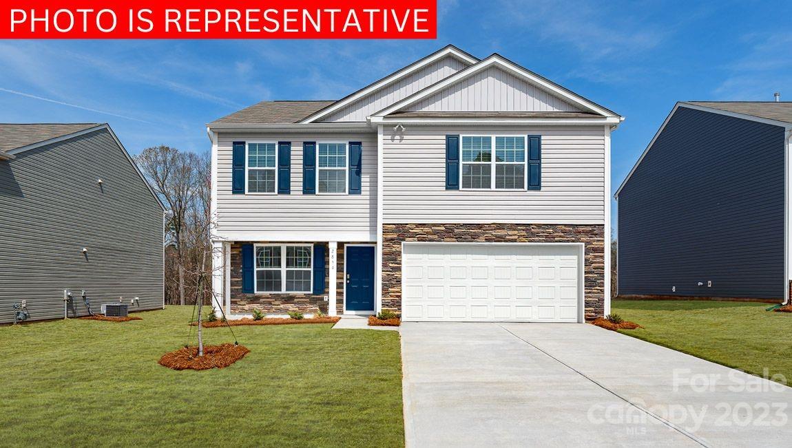 Calvin Creek - Residential