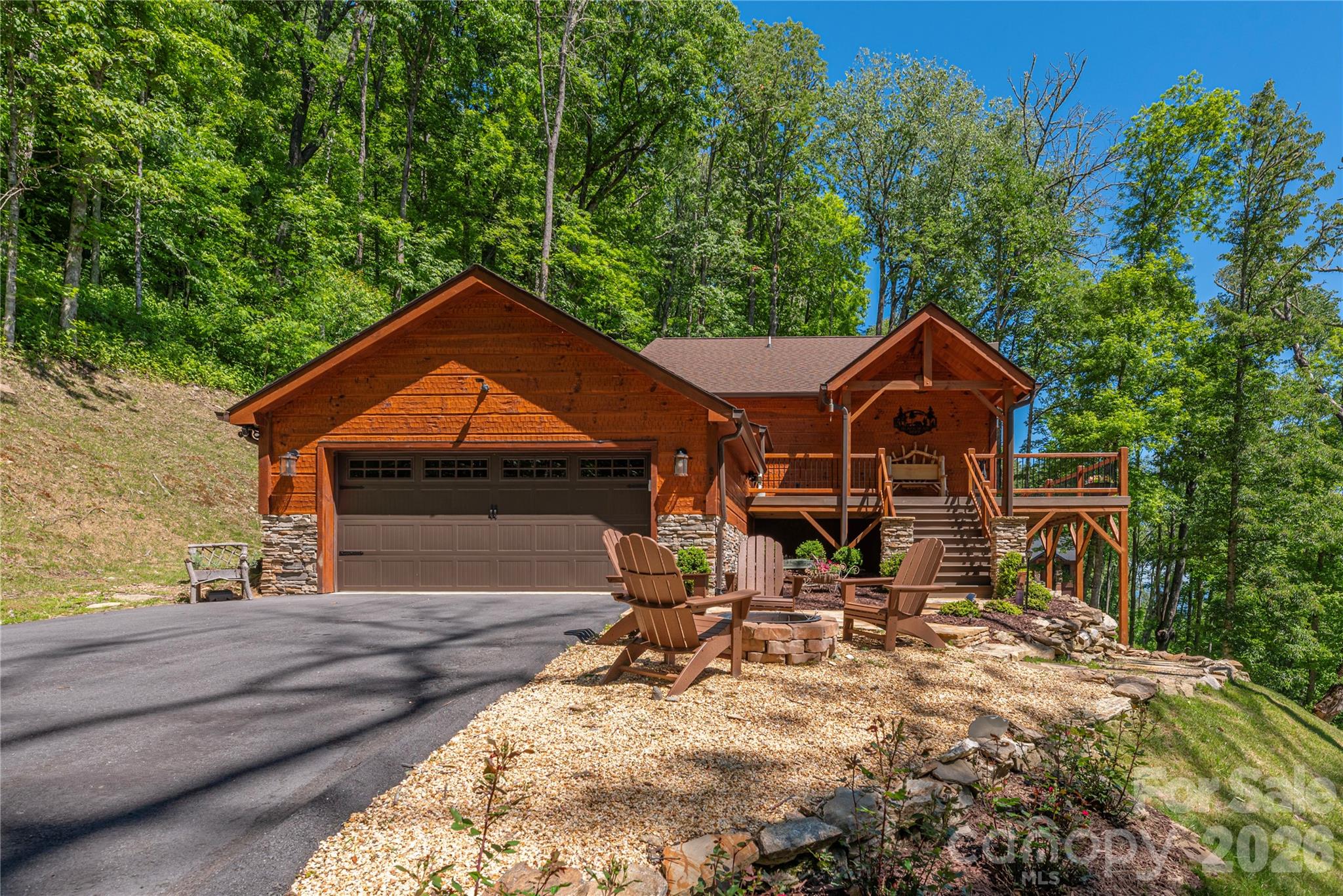 Carolina Log Homes - Residential