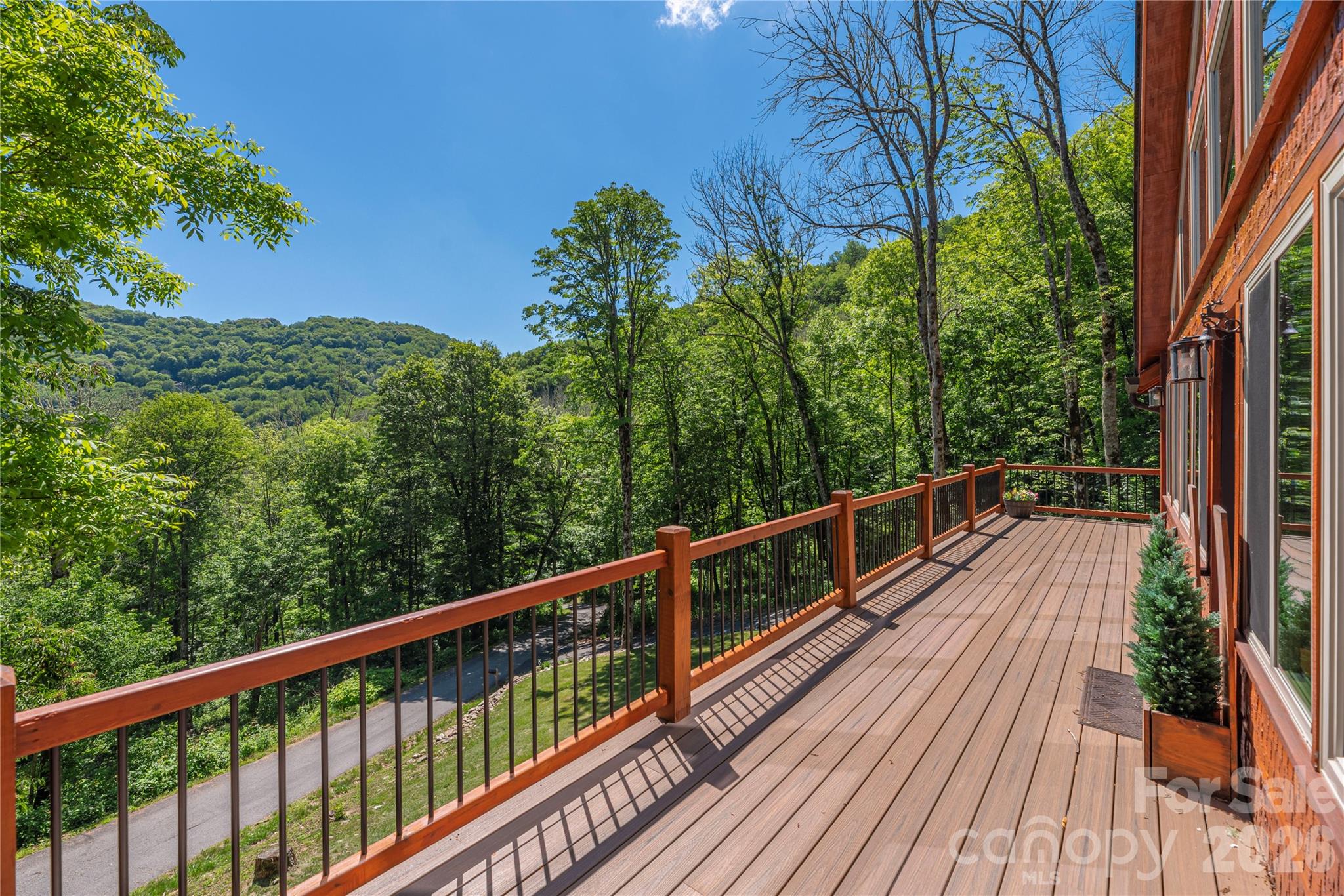 Carolina Log Homes - Residential