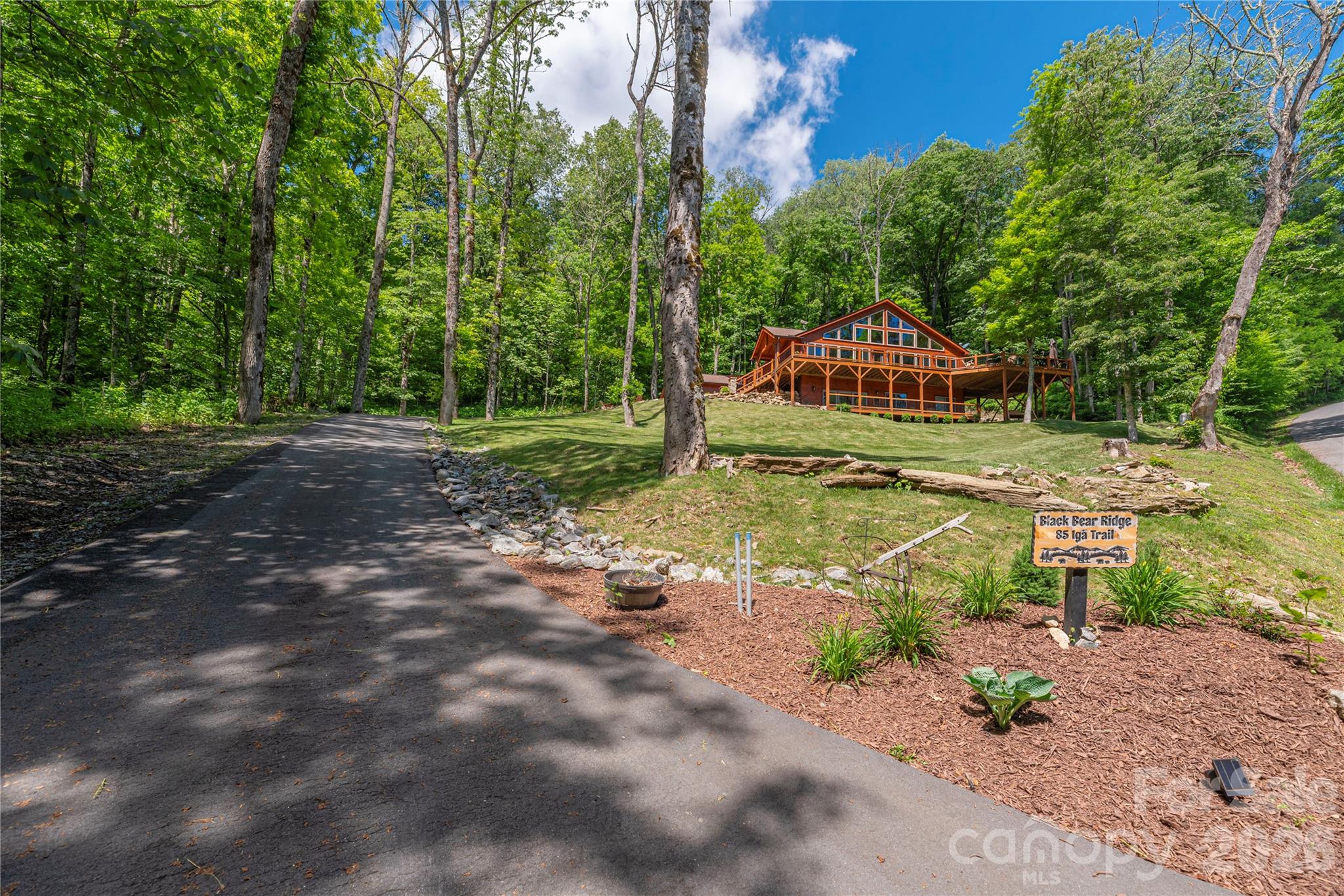 Carolina Log Homes - Residential