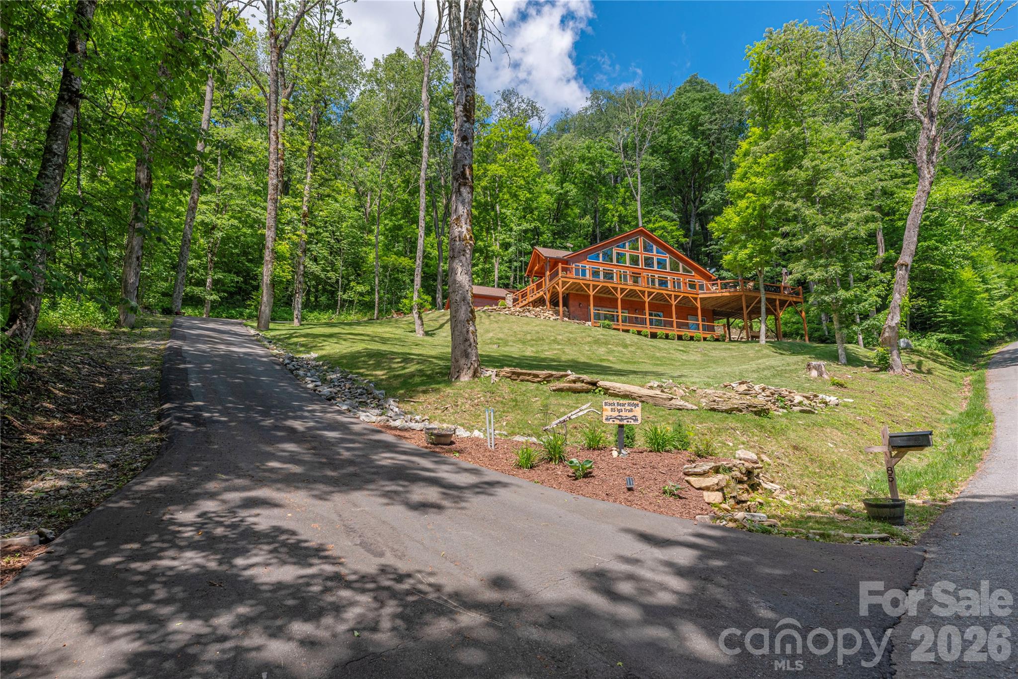 Carolina Log Homes - Residential