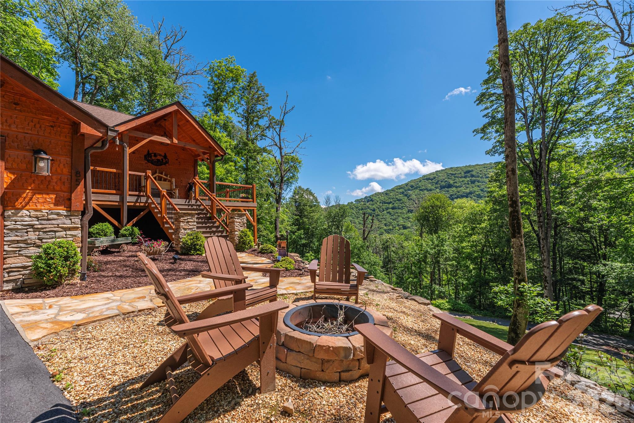 Carolina Log Homes - Residential