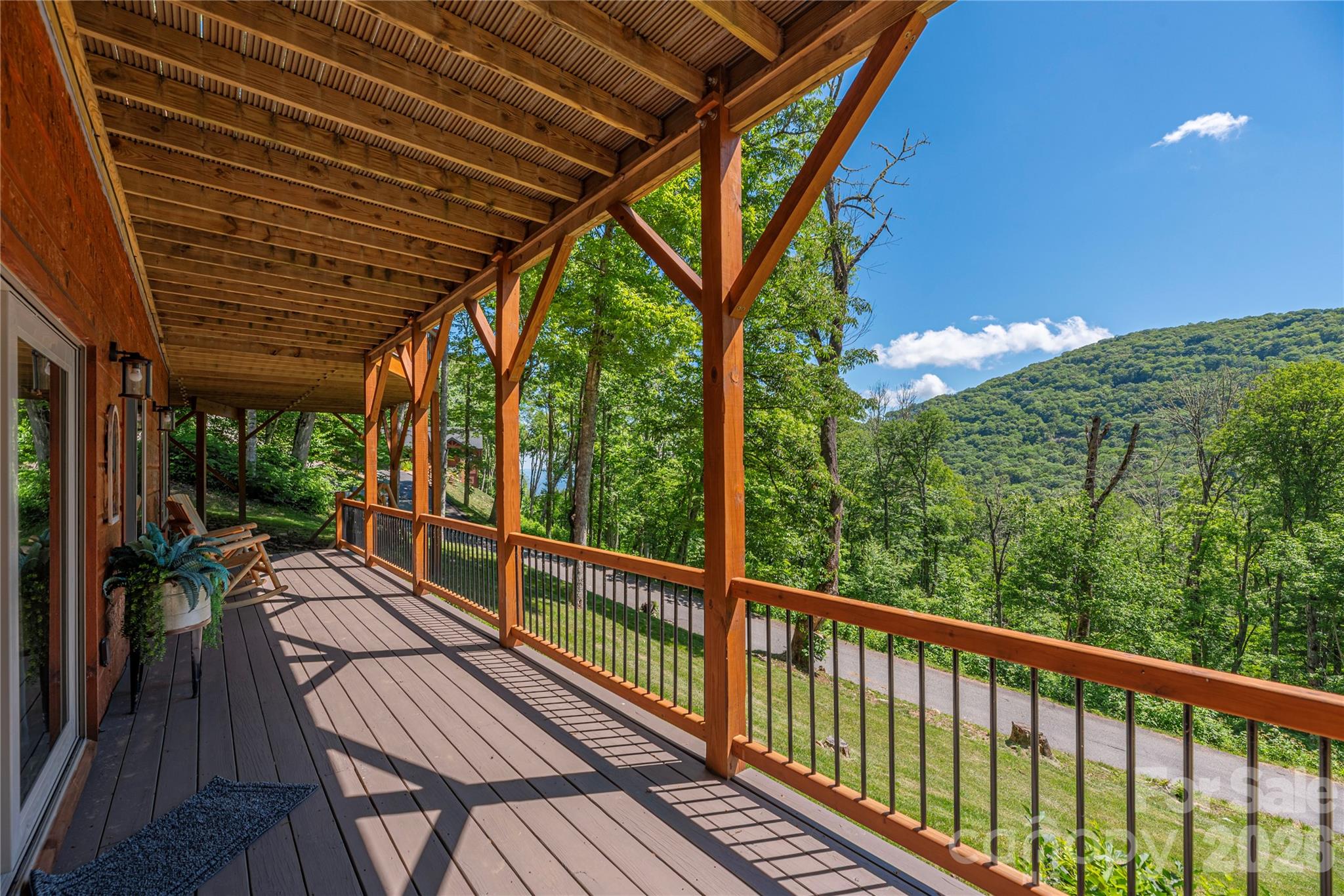Carolina Log Homes - Residential