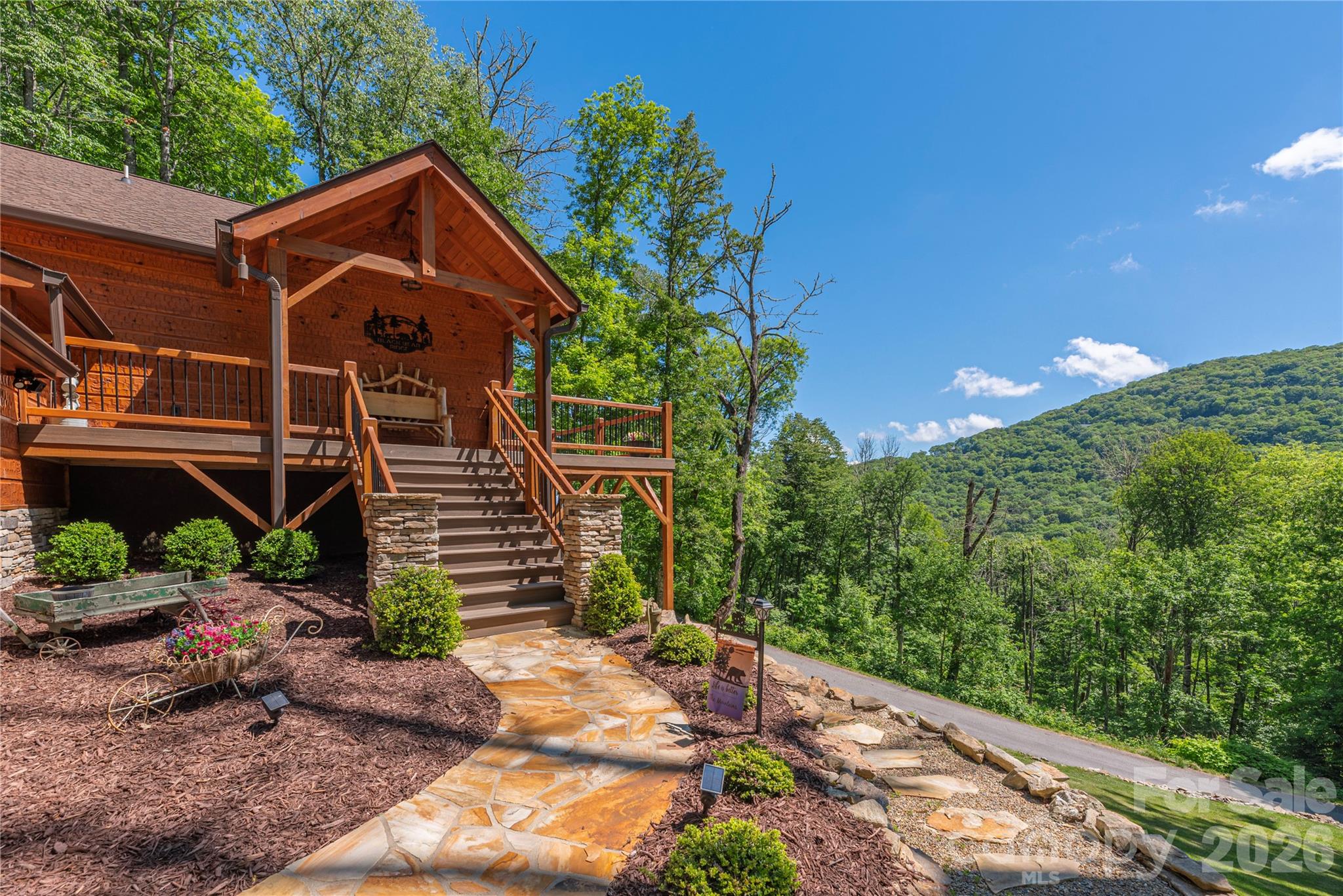 Carolina Log Homes - Residential