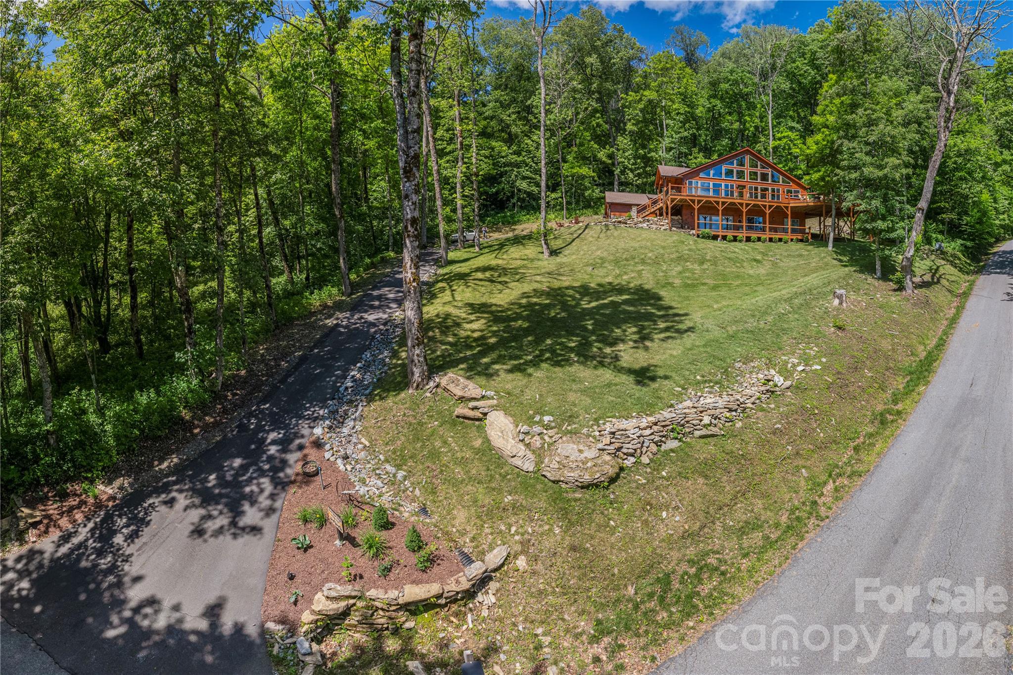 Carolina Log Homes - Residential