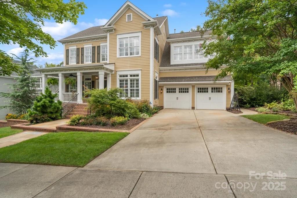 Baxter Village - Residential