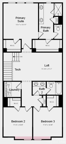 The Ridge at Sugar Creek - Residential
