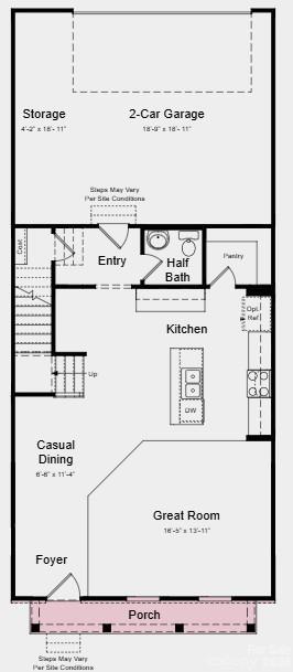 The Ridge at Sugar Creek - Residential