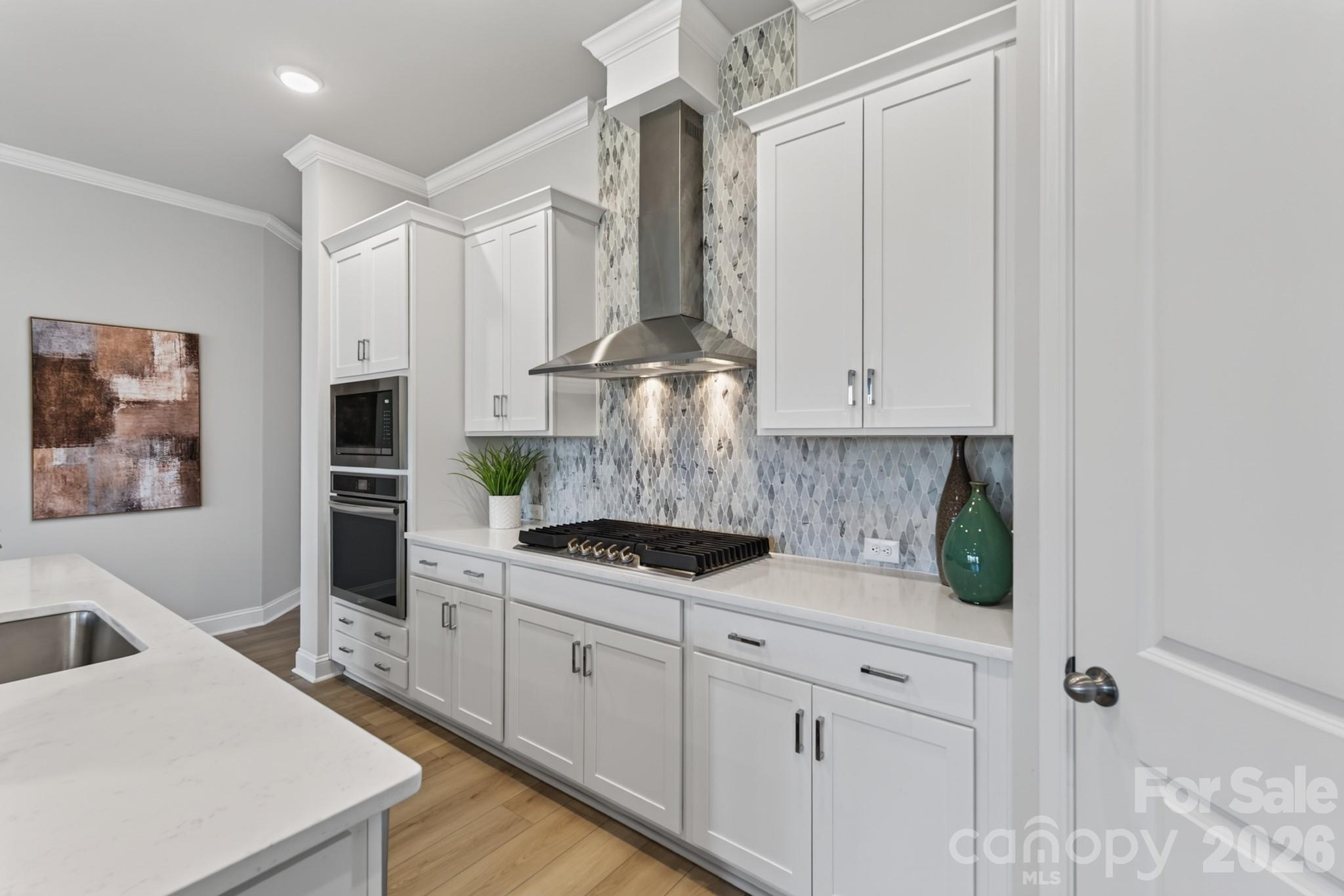 Encore at Streamside - Residential