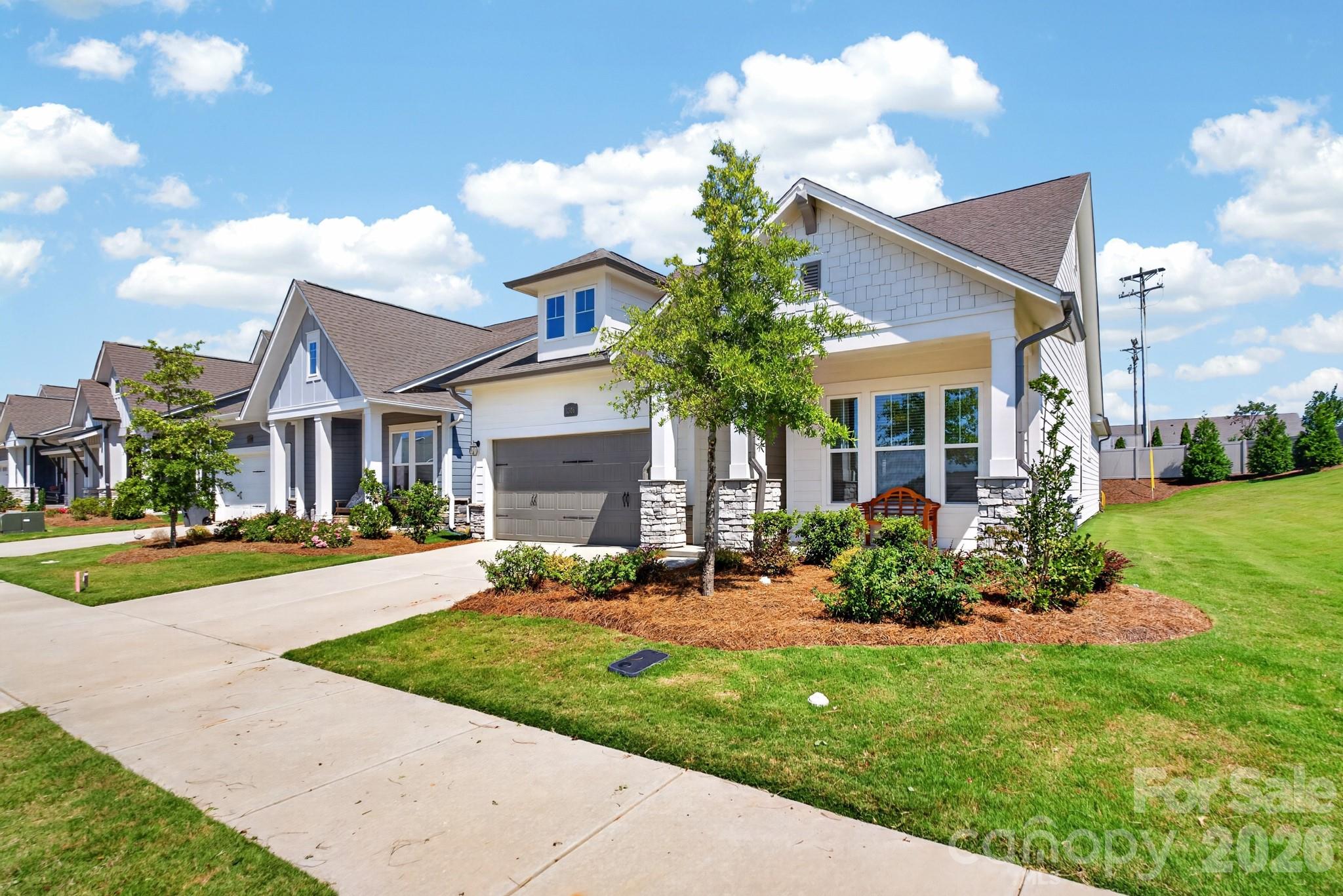 Encore at Streamside - Residential