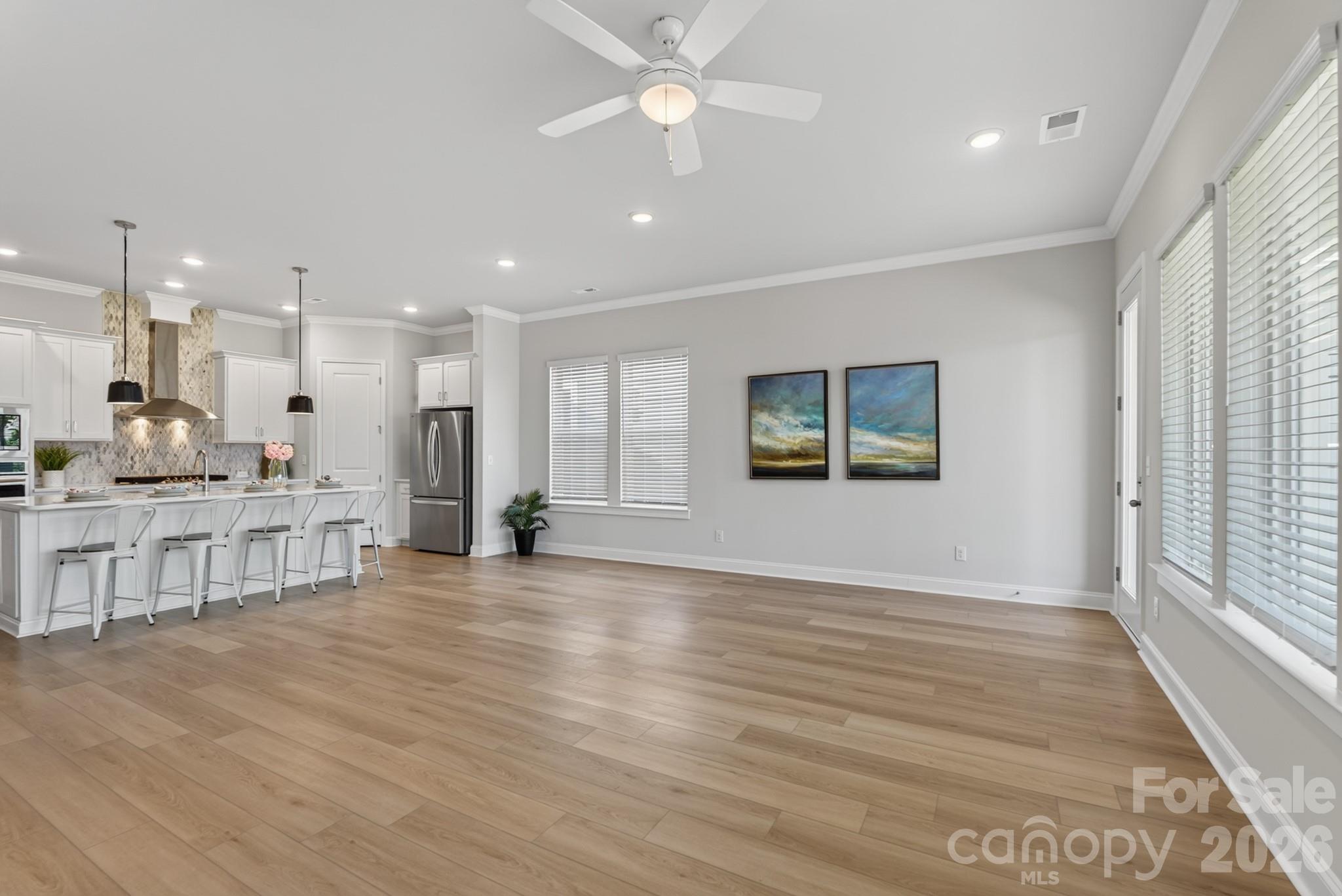Encore at Streamside - Residential
