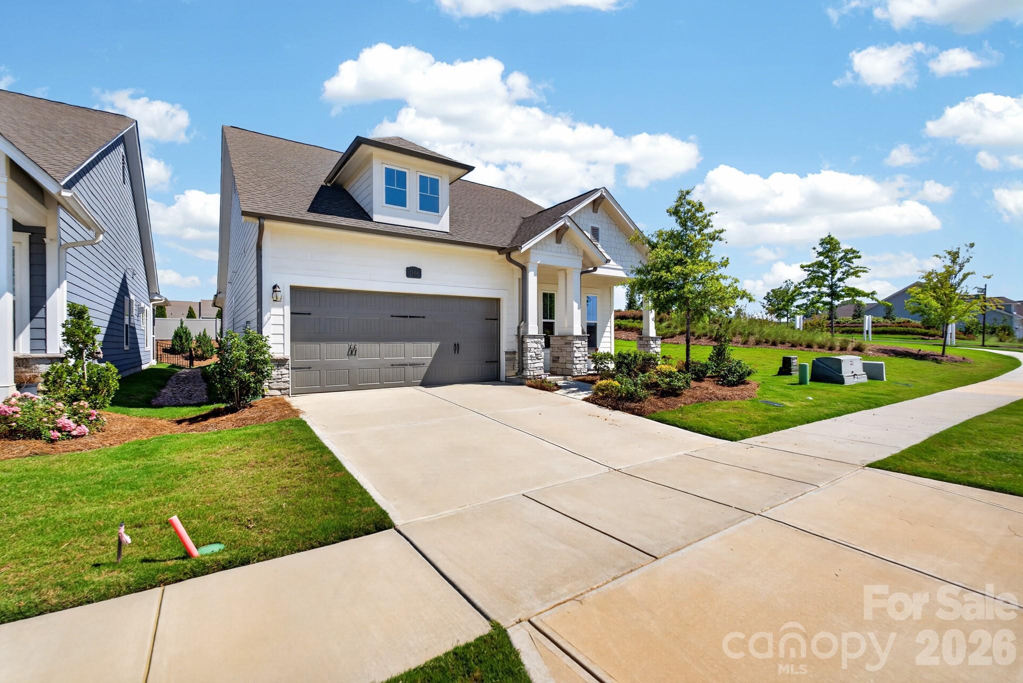 Encore at Streamside - Residential