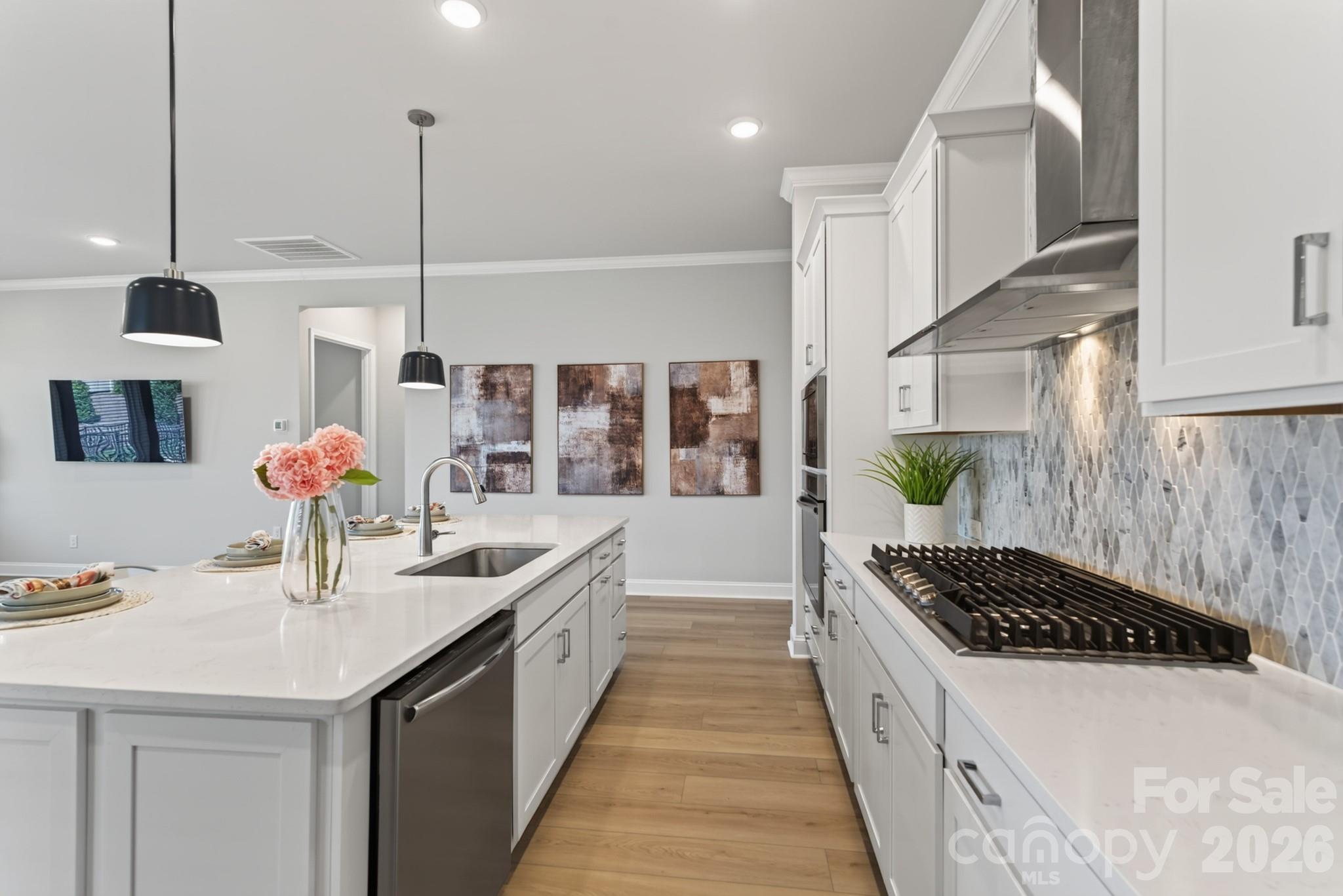 Encore at Streamside - Residential