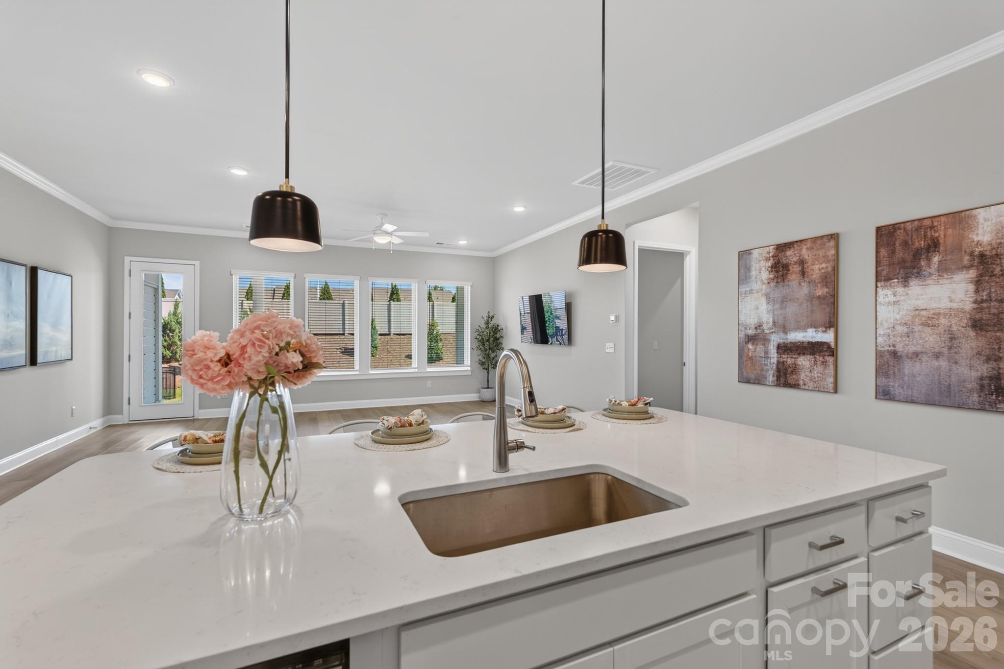 Encore at Streamside - Residential