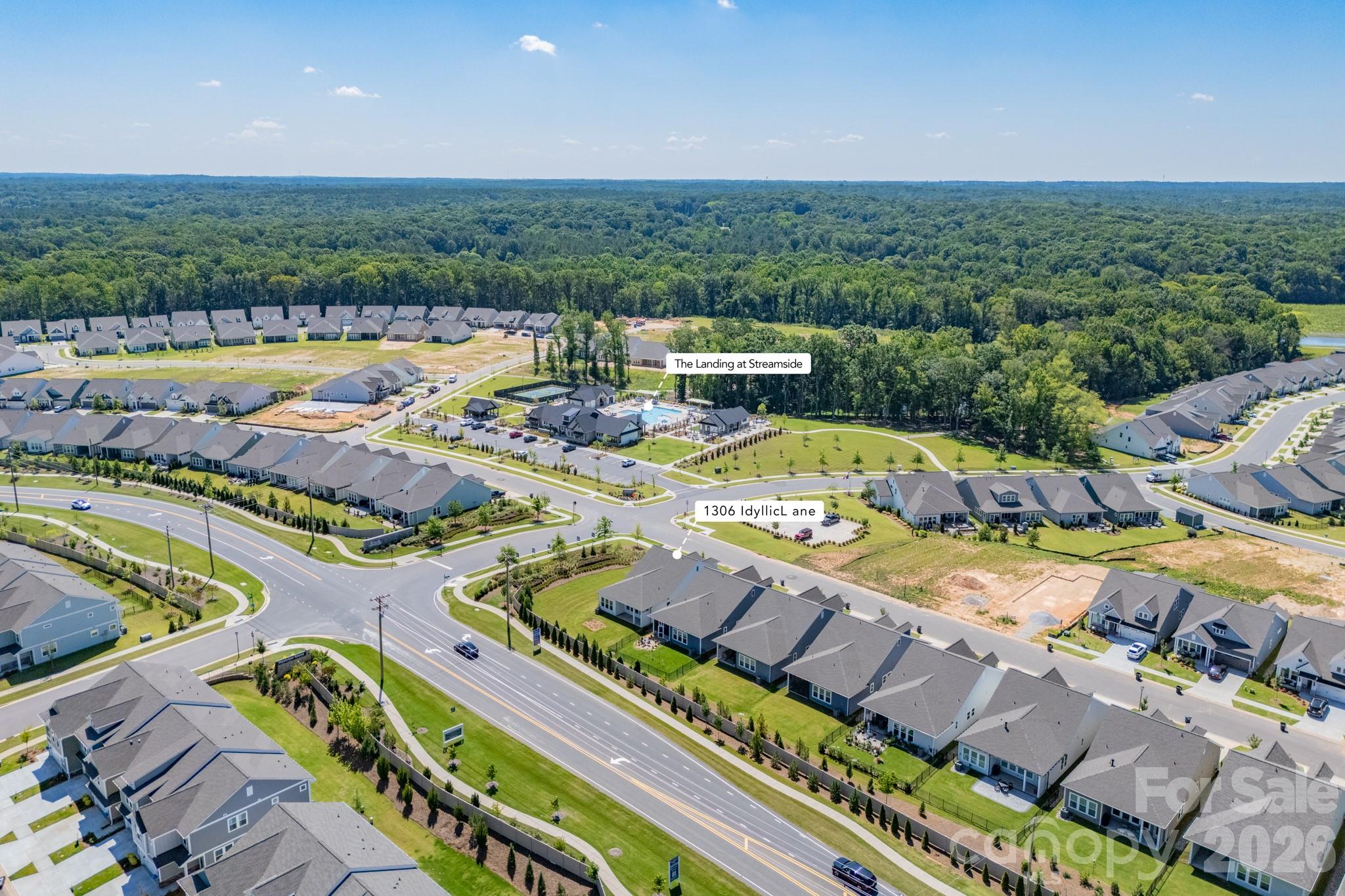 Encore at Streamside - Residential