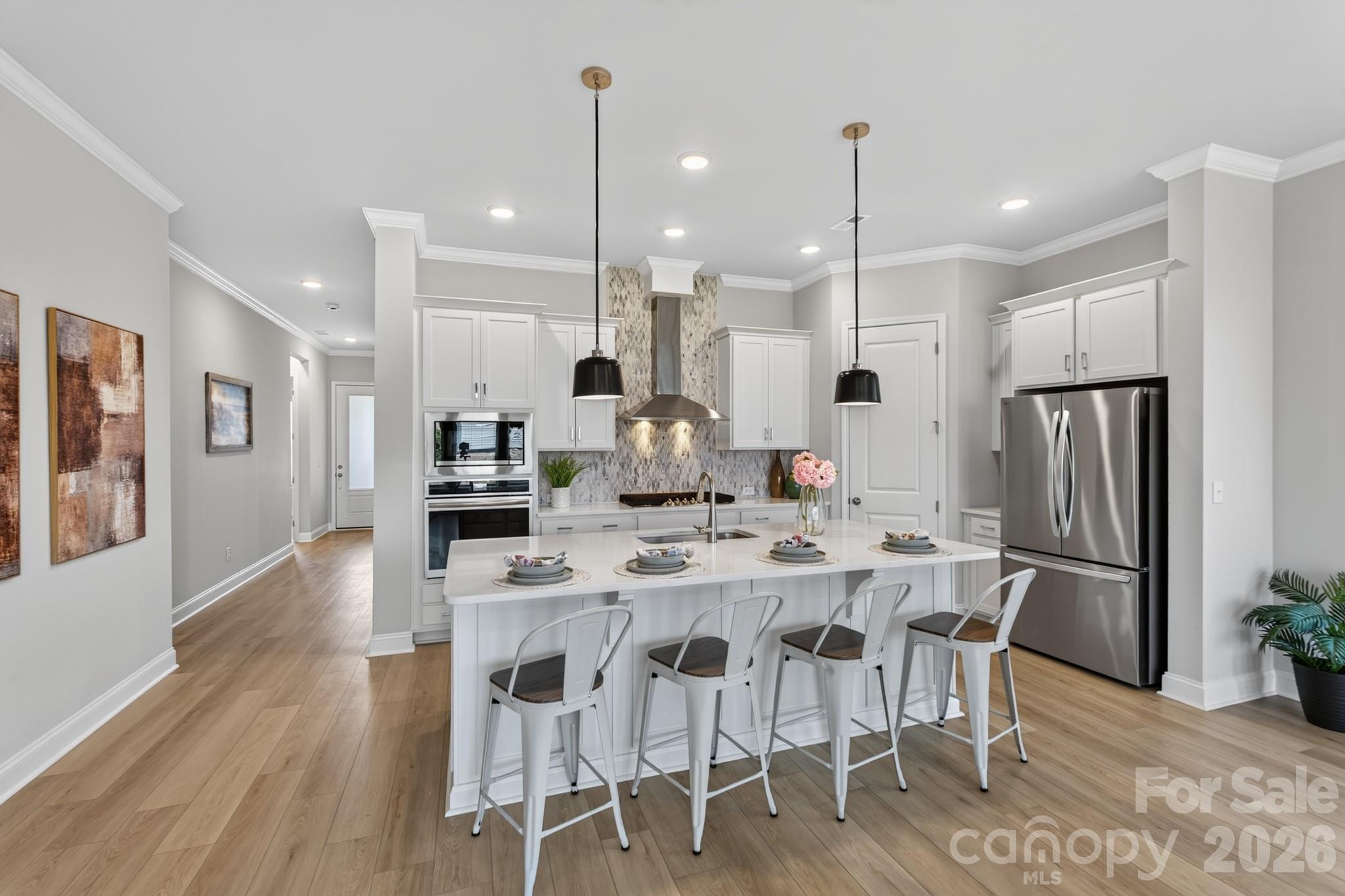 Encore at Streamside - Residential