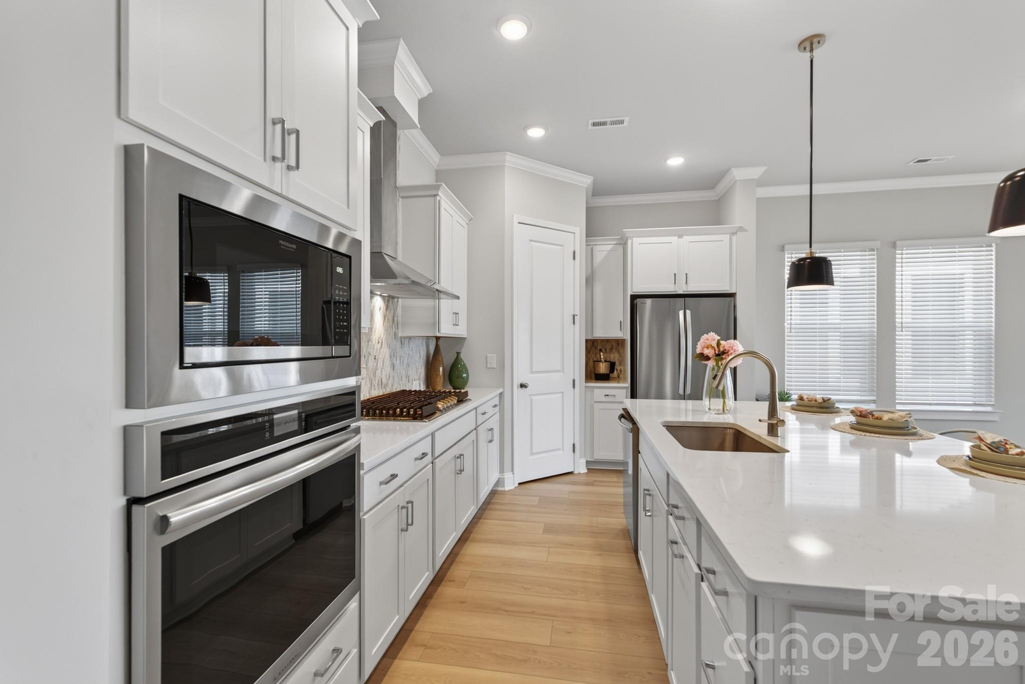 Encore at Streamside - Residential