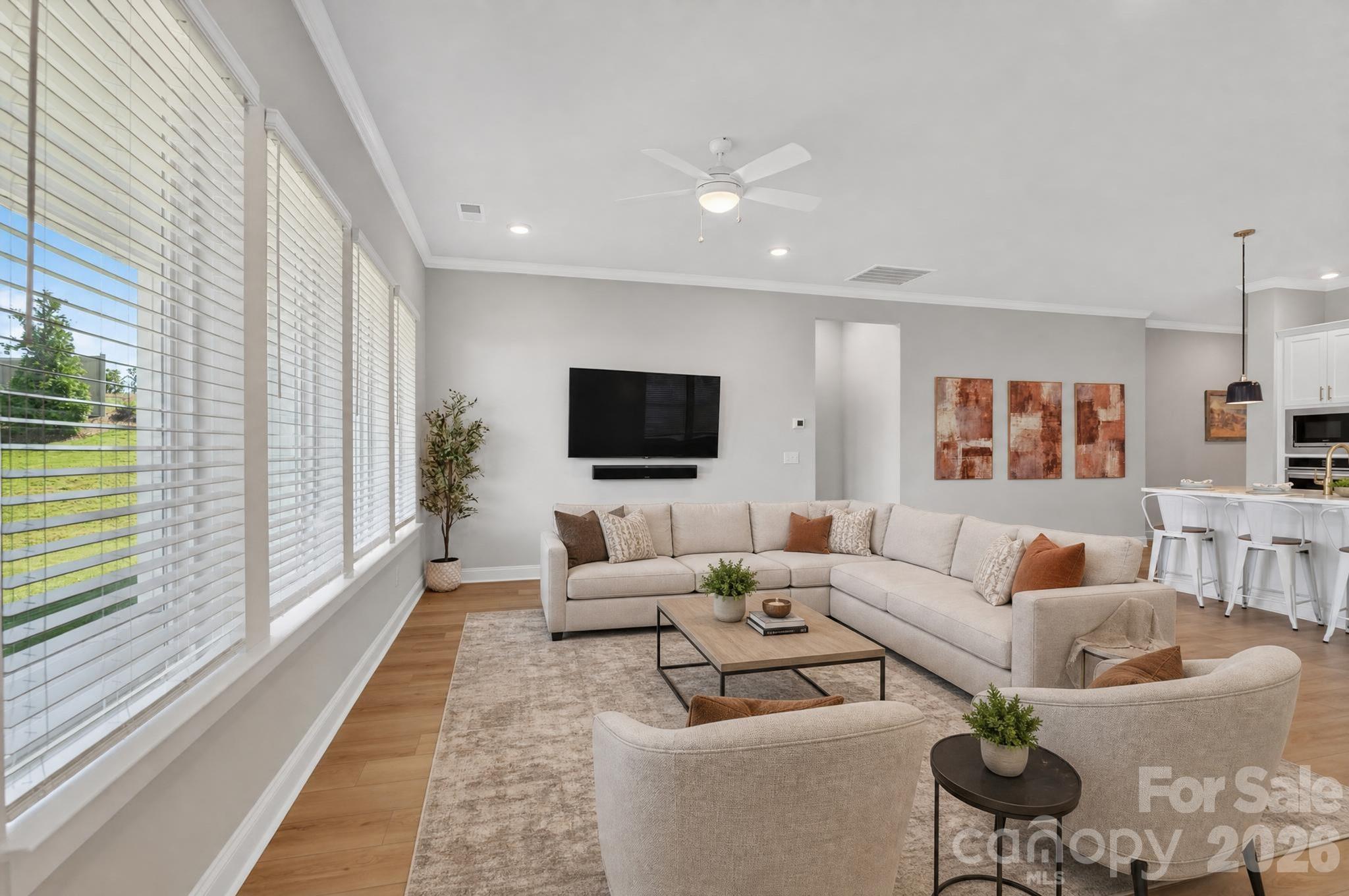 Encore at Streamside - Residential