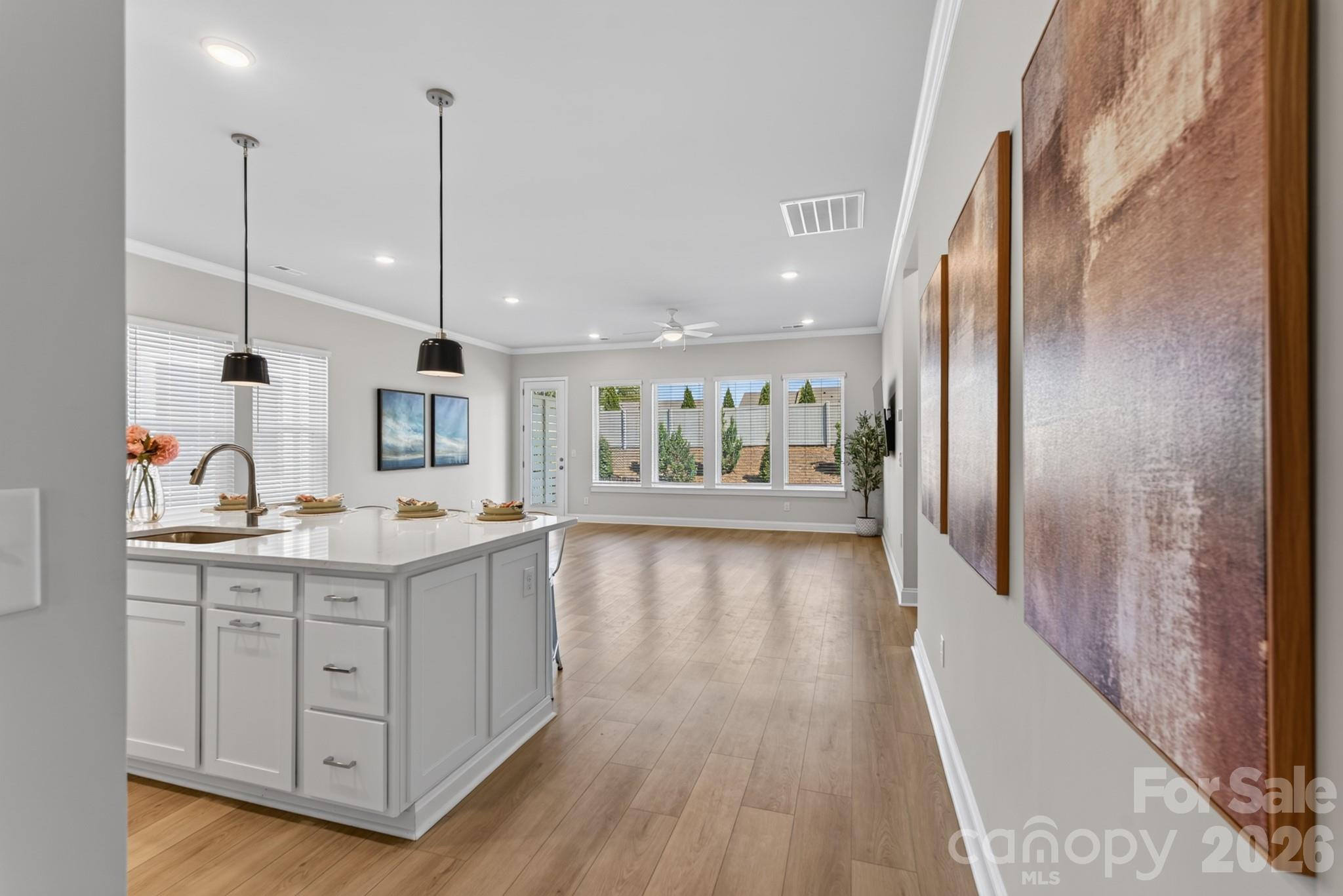 Encore at Streamside - Residential