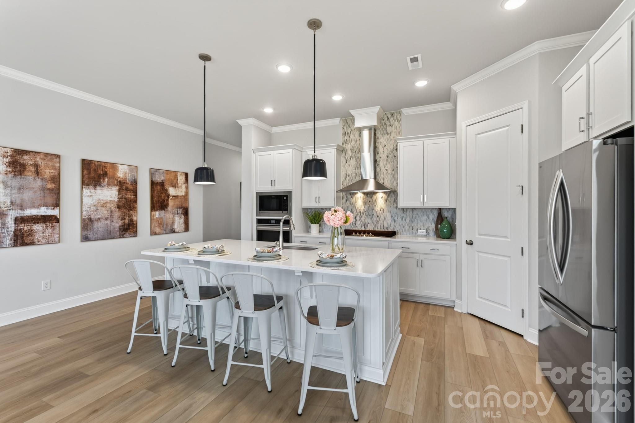 Encore at Streamside - Residential