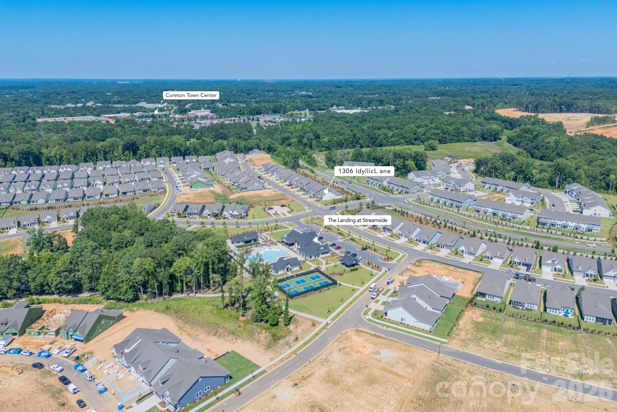 Encore at Streamside - Residential