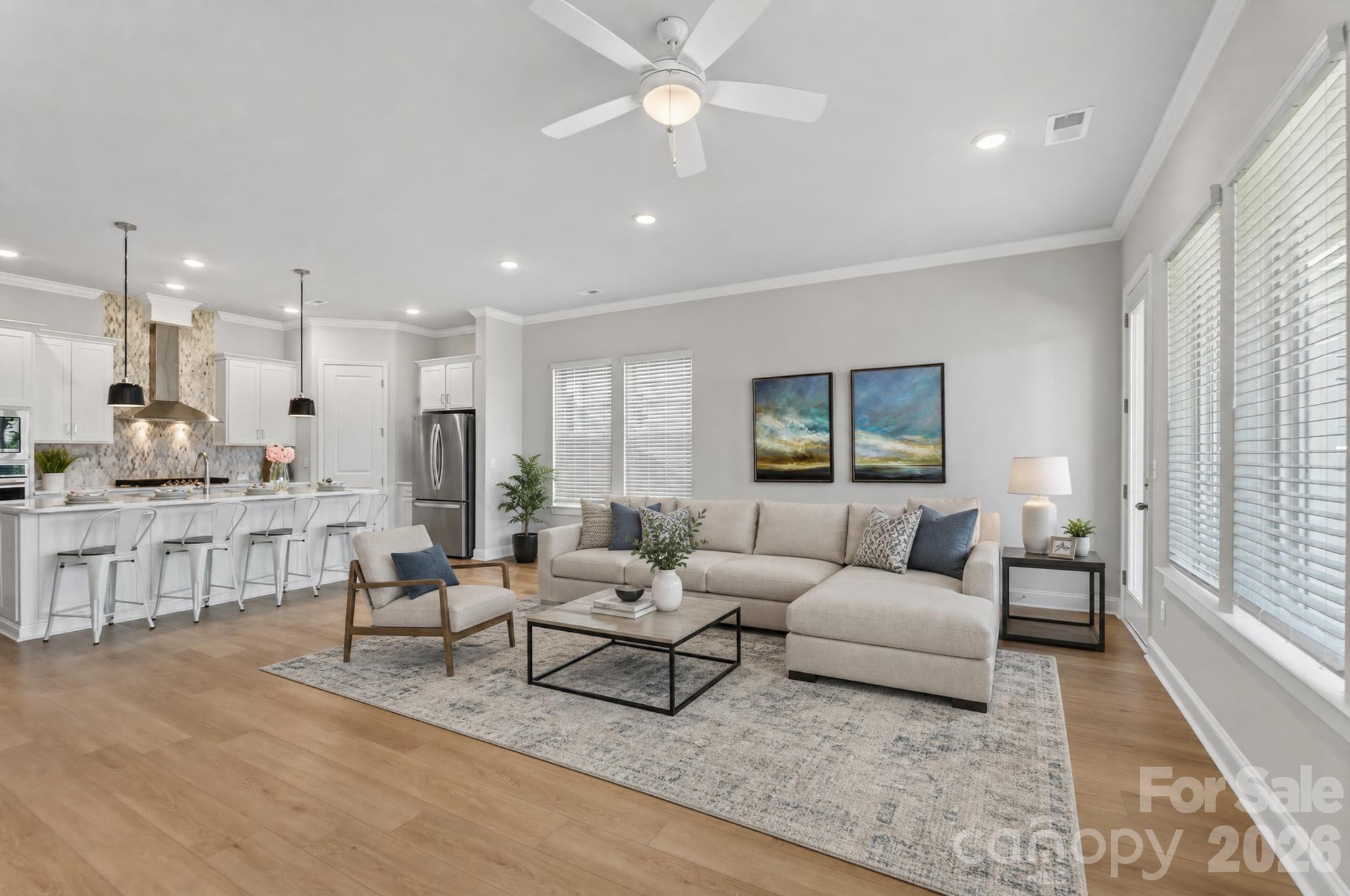 Encore at Streamside - Residential